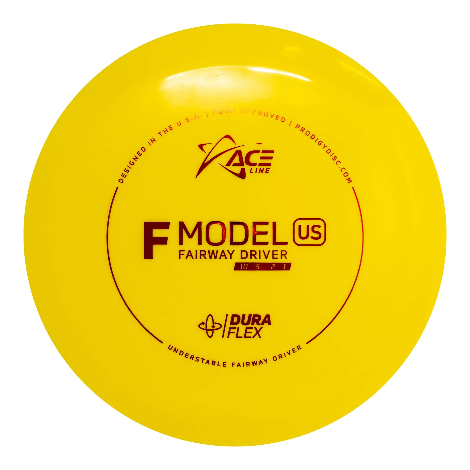 ACE Line F Model US DuraFlex Plastic