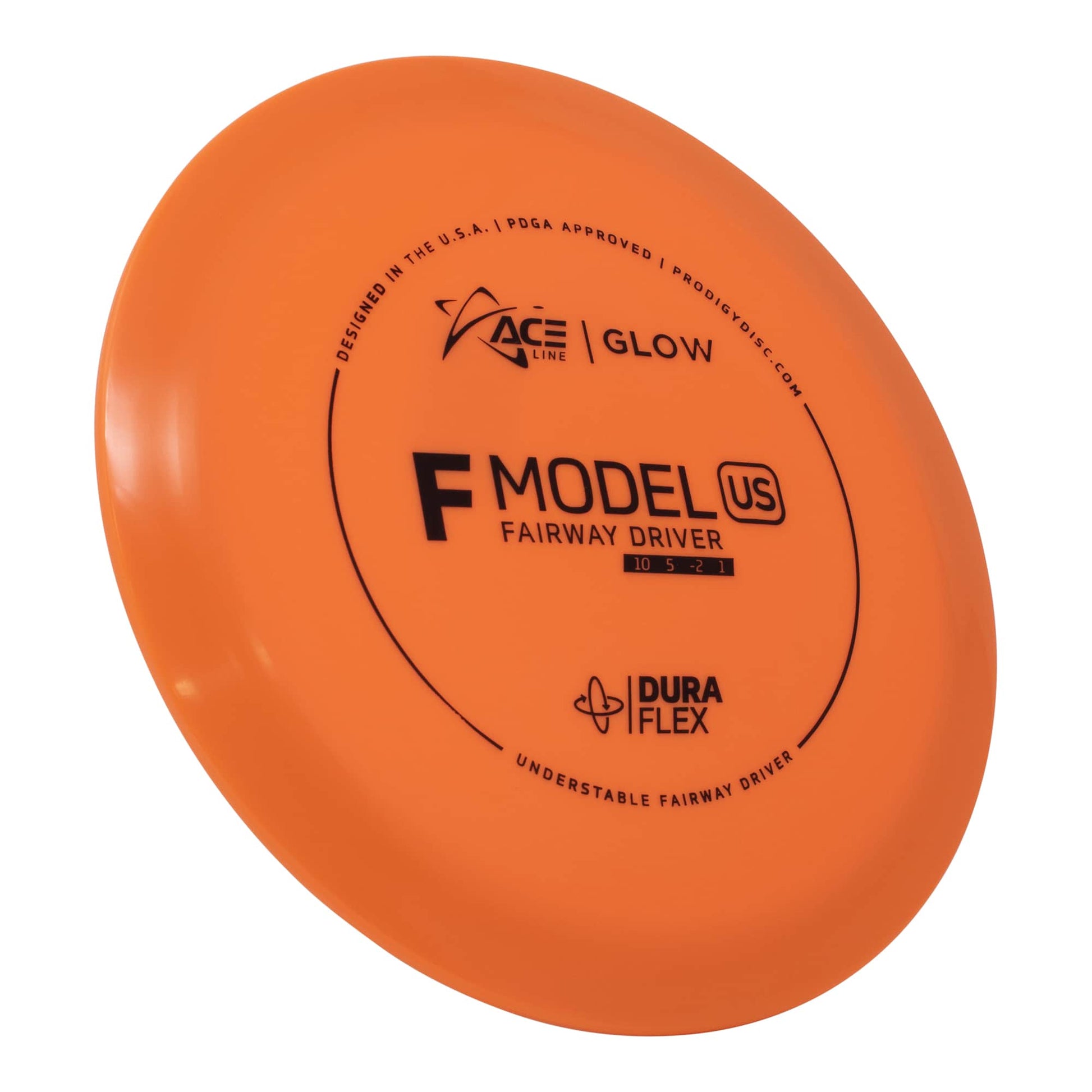 ACE Line F Model US DuraFlex GLOW Plastic