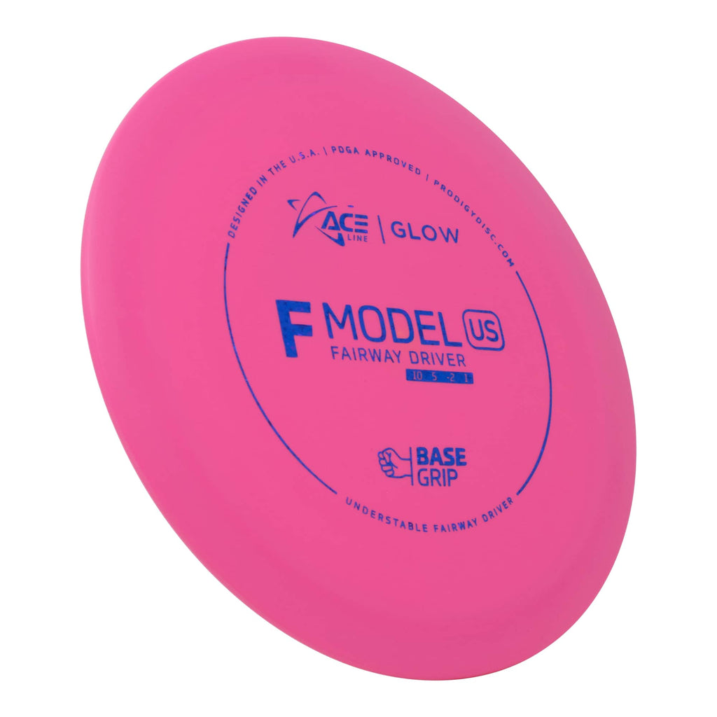 ACE Line F Model US BaseGrip GLOW Plastic