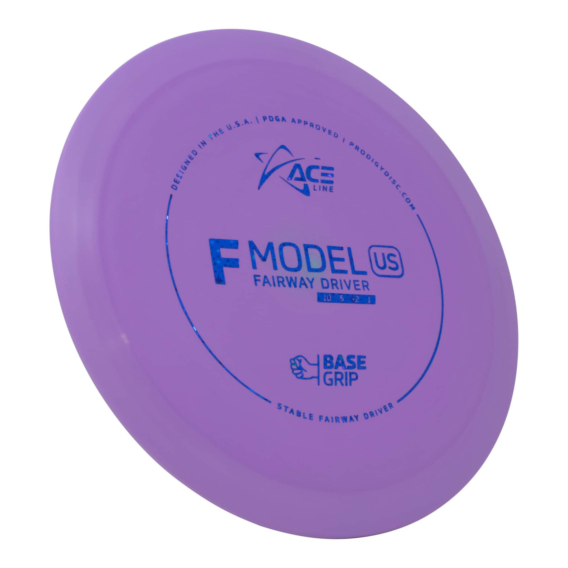 ACE Line F Model US BaseGrip Plastic