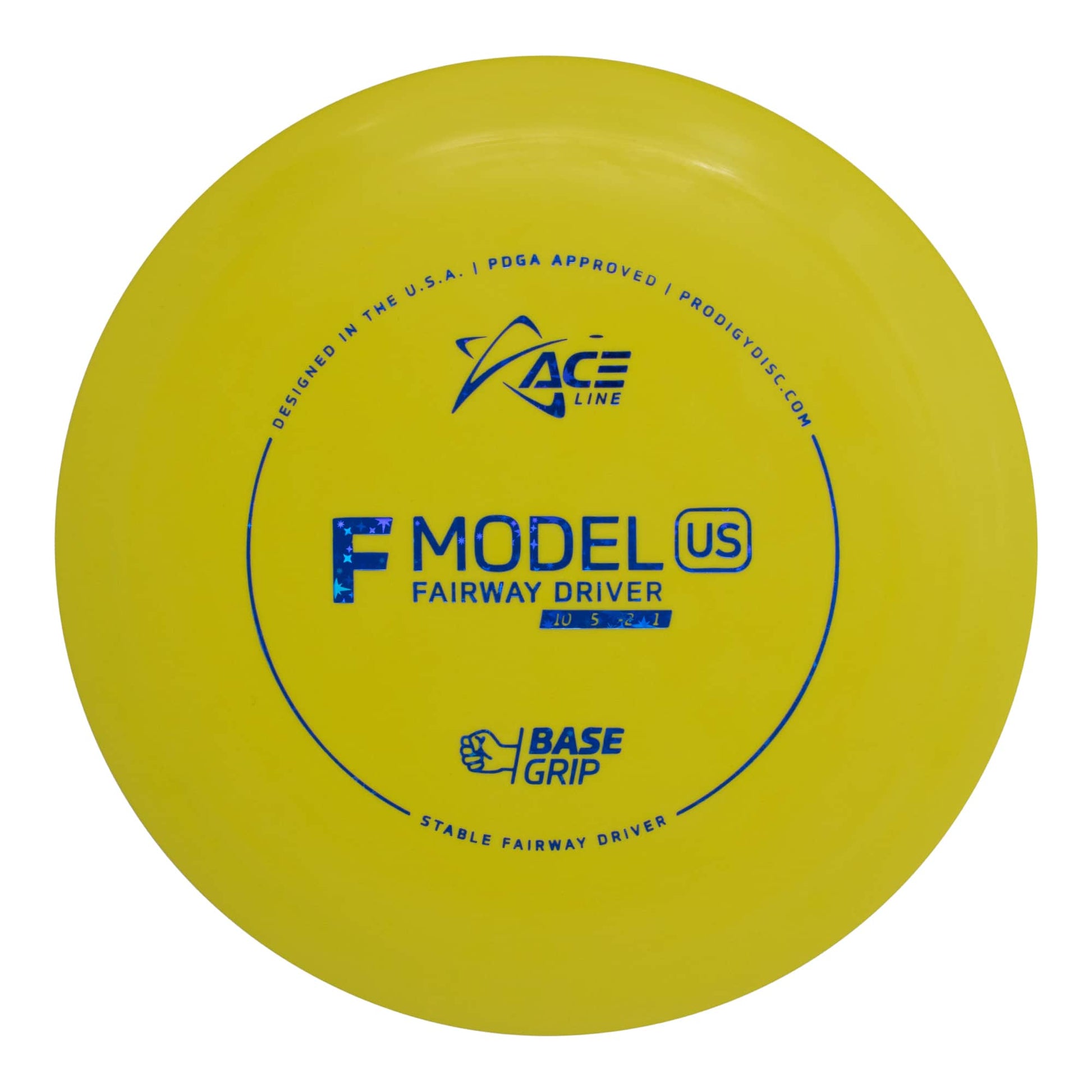 ACE Line F Model US BaseGrip Plastic
