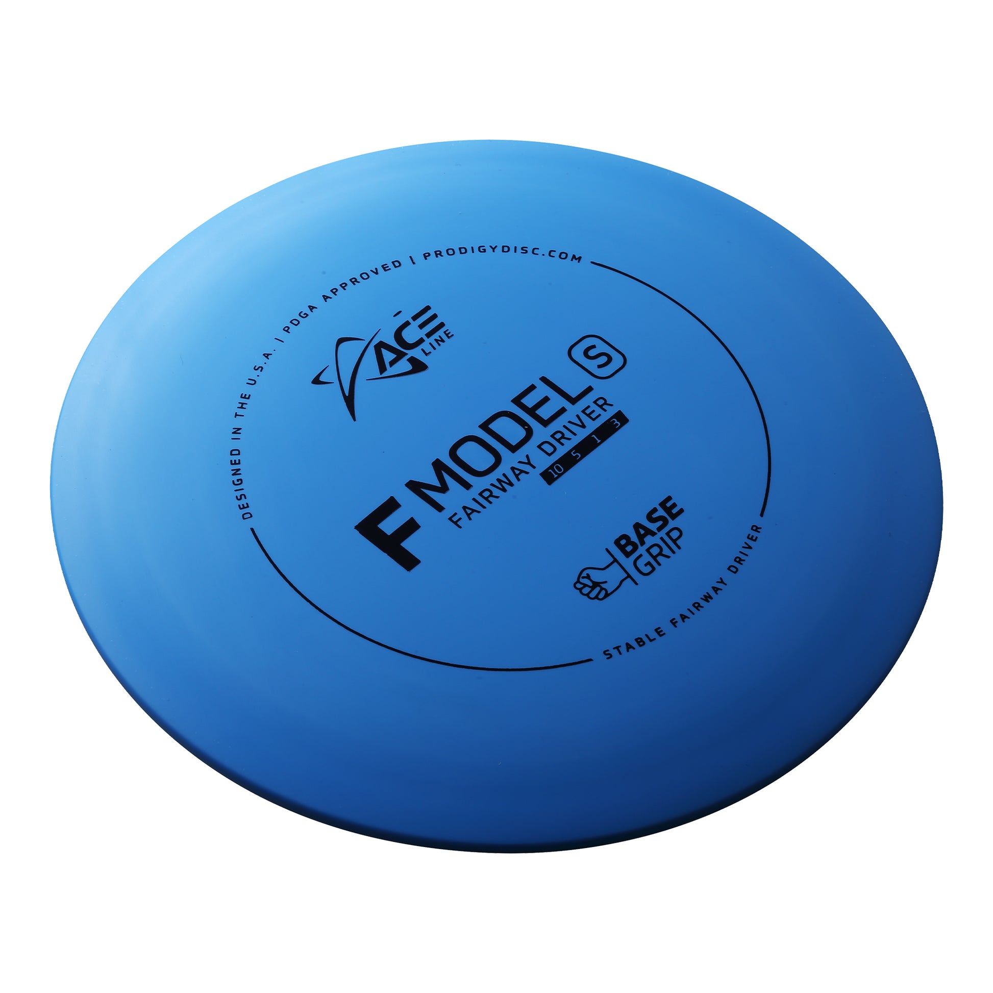 ACE Line F Model S - BaseGrip Plastic