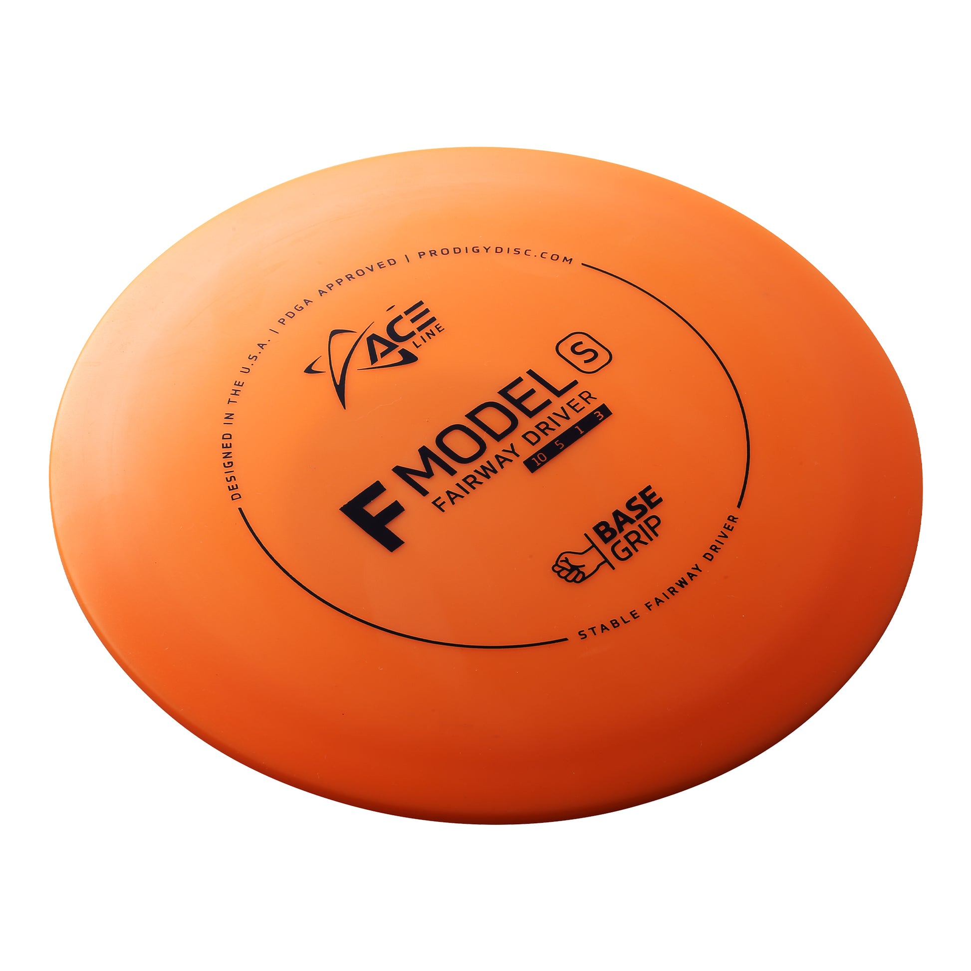ACE Line F Model S - BaseGrip Plastic