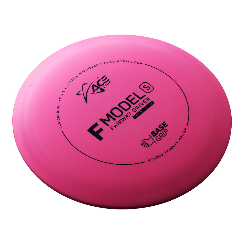 ACE Line F Model S - BaseGrip Plastic