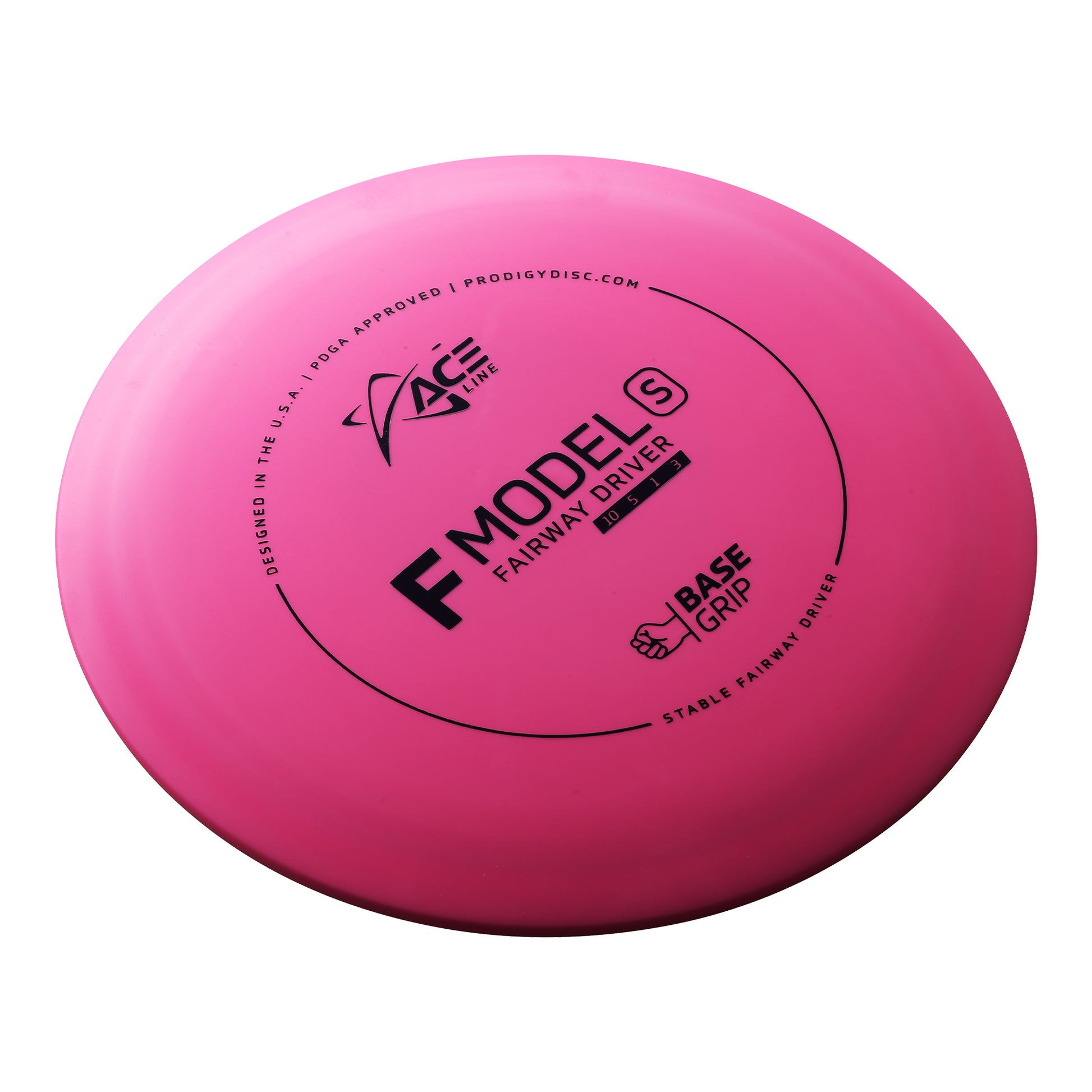 ACE Line F Model S - BaseGrip Plastic