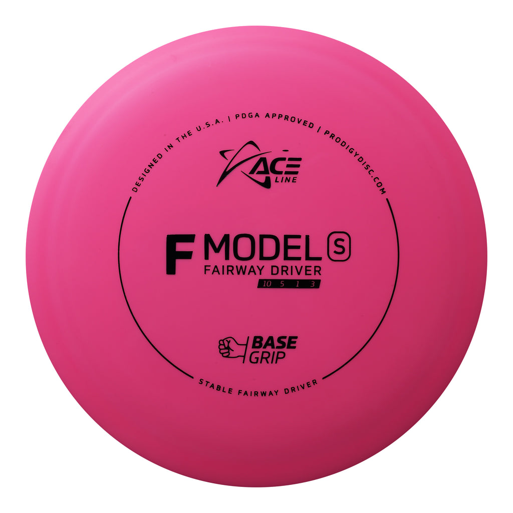 ACE Line F Model S - BaseGrip Plastic