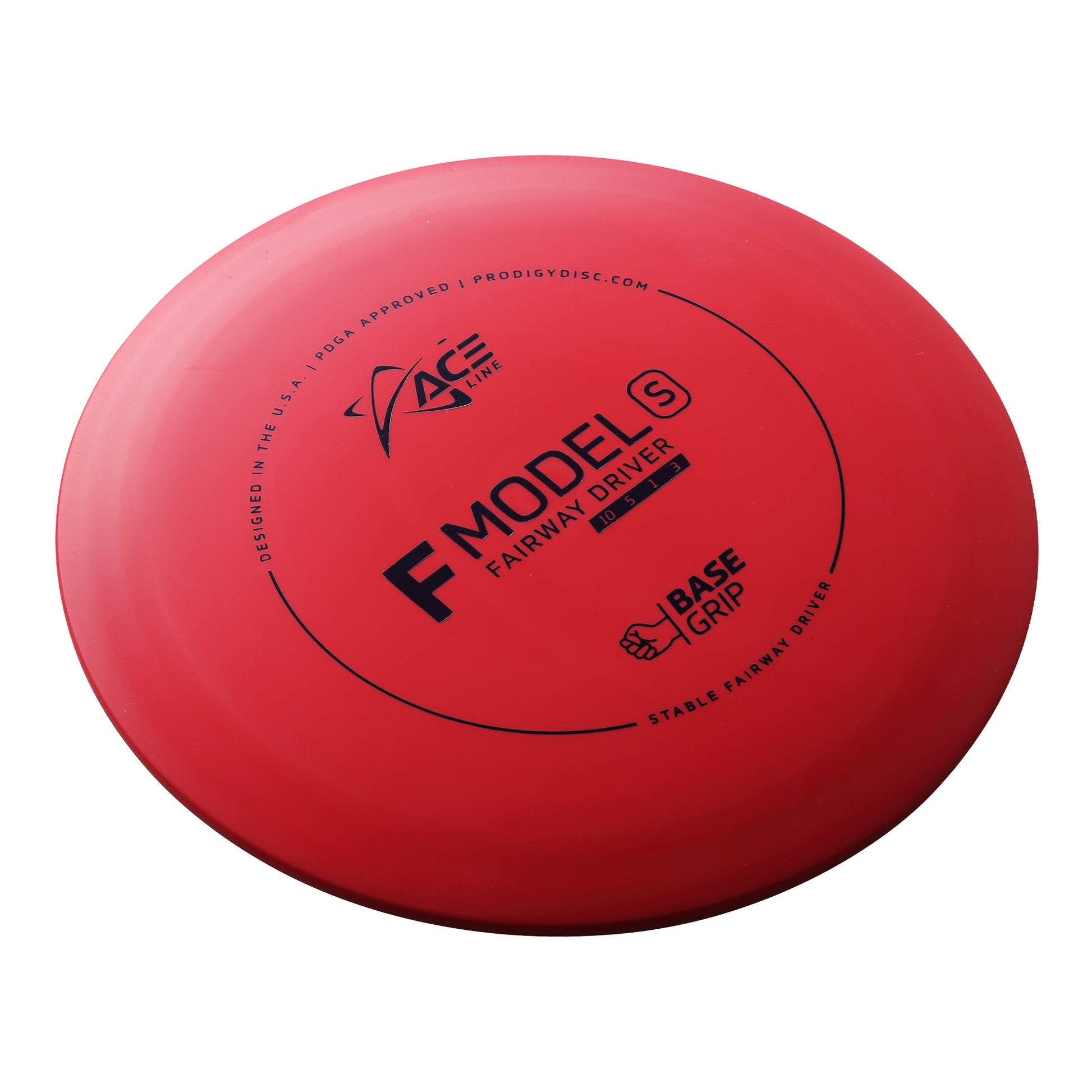 ACE Line F Model S - BaseGrip Plastic