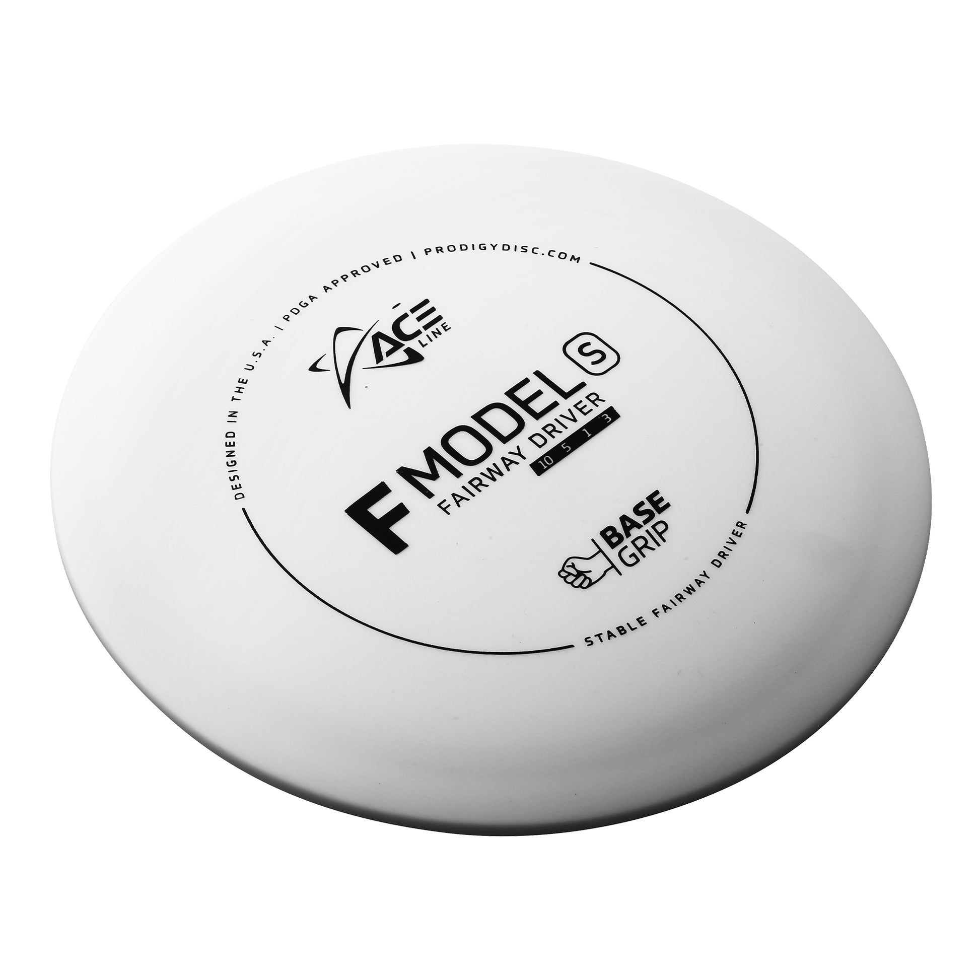 ACE Line F Model S - BaseGrip Plastic