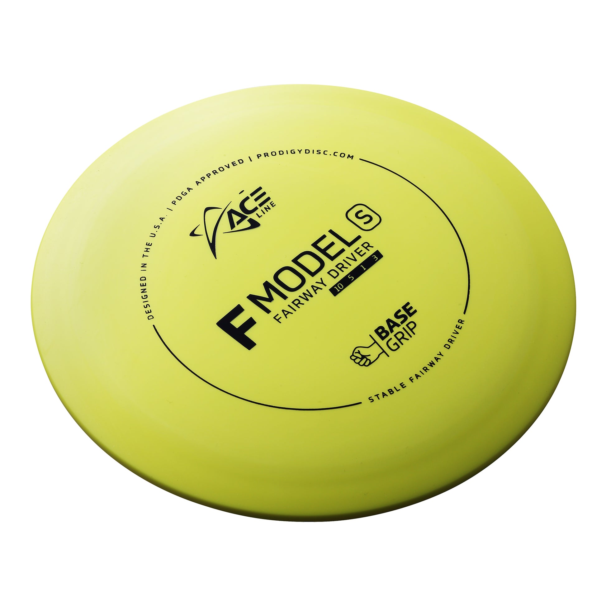 ACE Line F Model S - BaseGrip Plastic