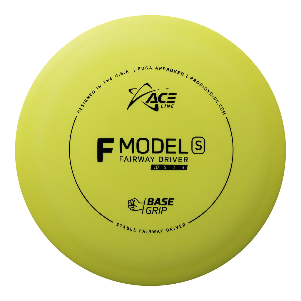 ACE Line F Model S - BaseGrip Plastic