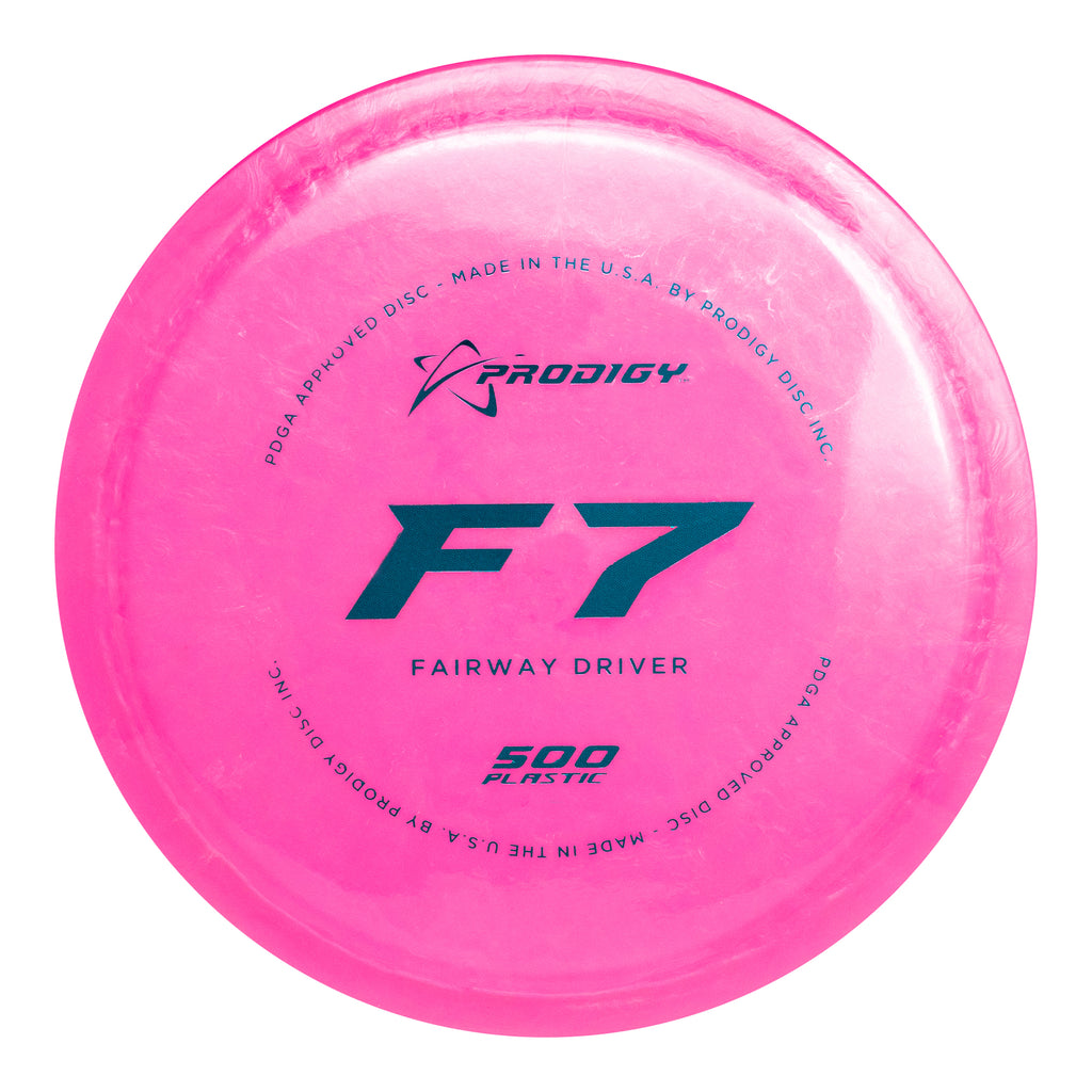 Prodigy F7 500 Plastic