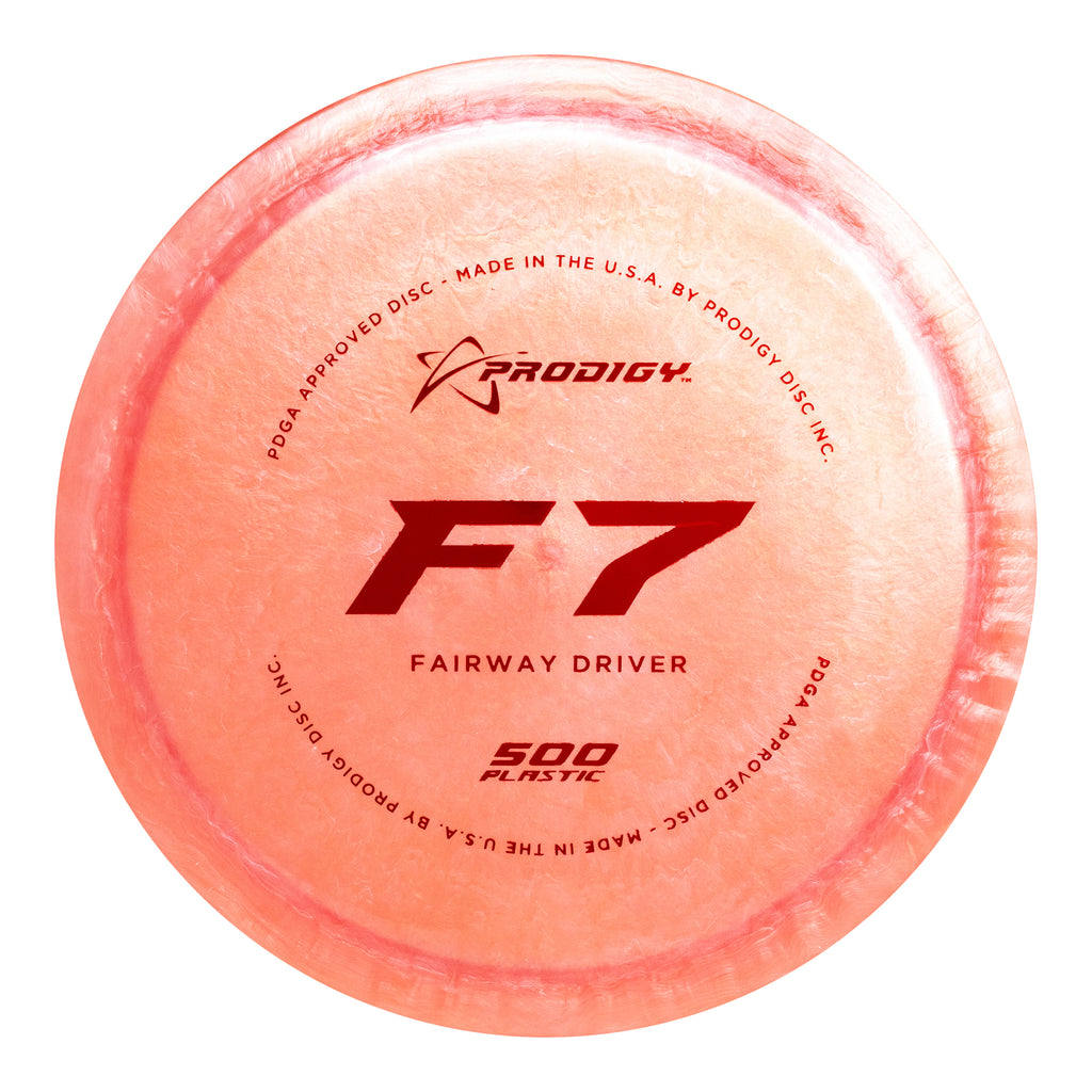 Prodigy F7 500 Plastic