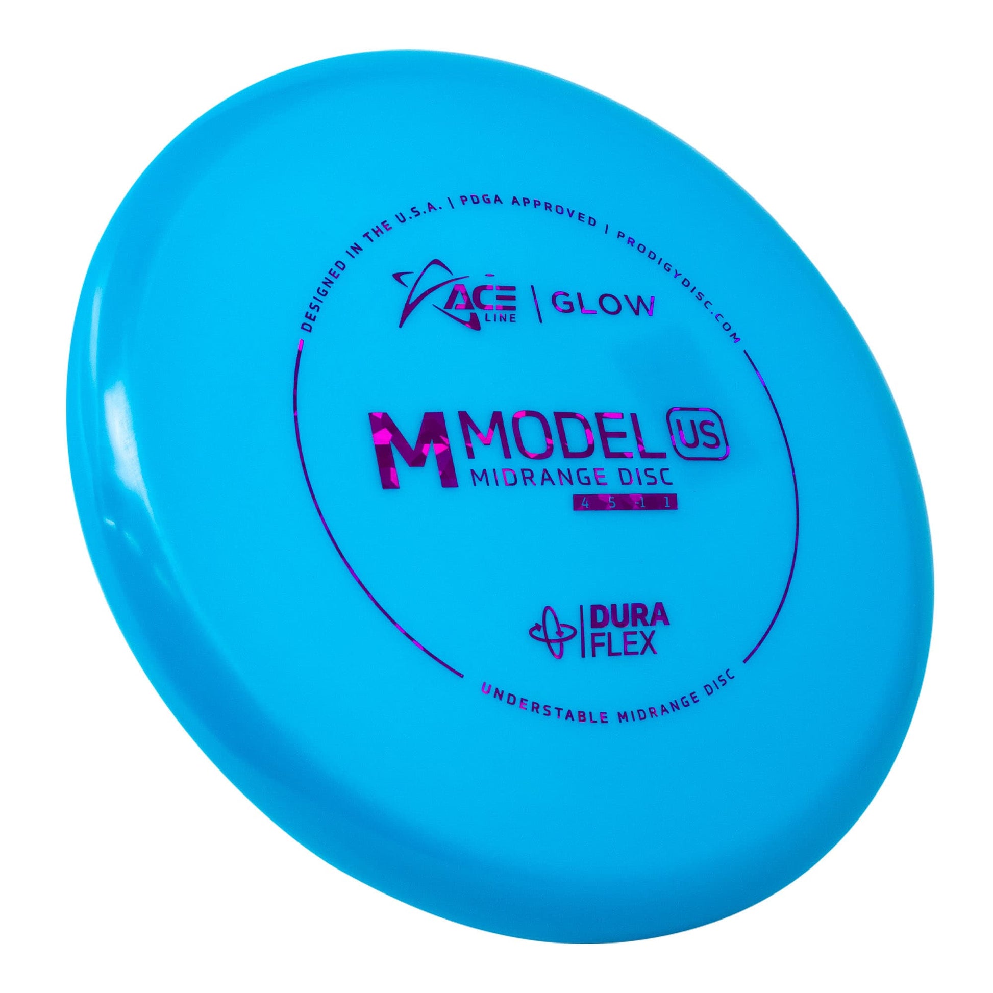 ACE Line M Model US DuraFlex GLOW Plastic