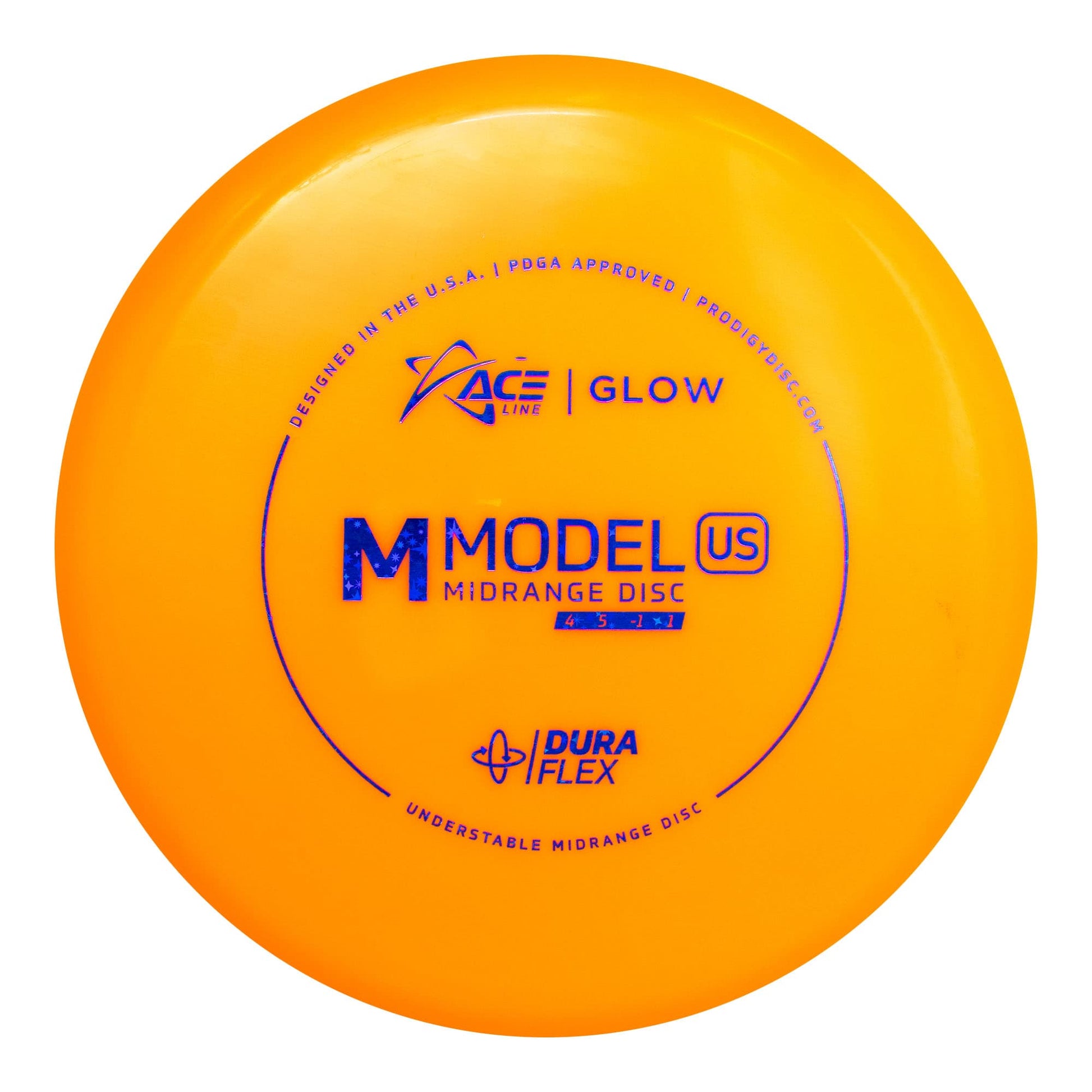 ACE Line M Model US DuraFlex GLOW Plastic