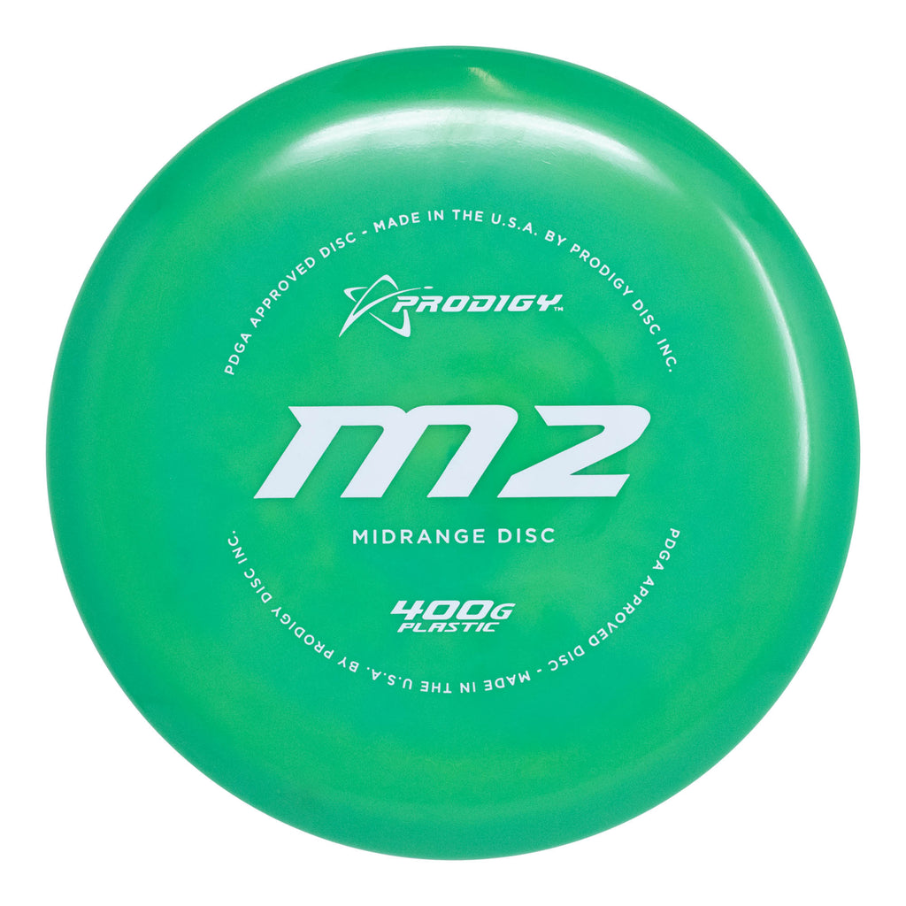Shop Prodigy Disc M2 Midrange Disc - 400G Plastic – Prodigy US Test ...