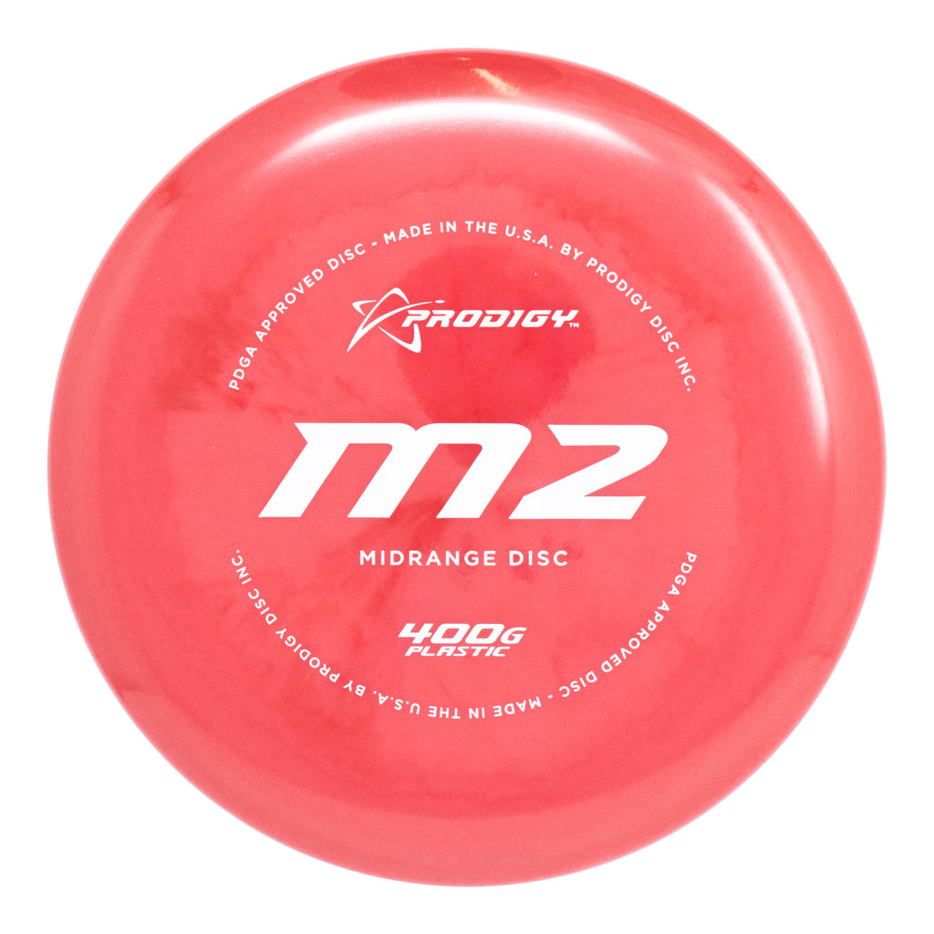 Shop Prodigy Disc M2 Midrange Disc - 400G Plastic – Prodigy US Test ...