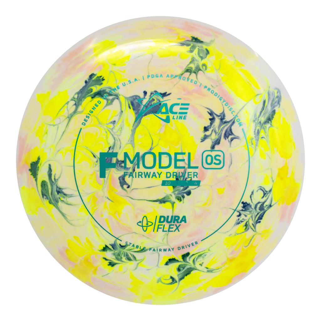 ACE Line F Model OS DuraFlex Plastic - Mike Dyes