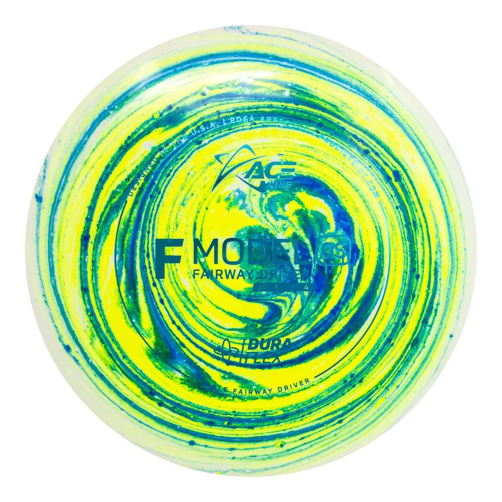 ACE Line F Model OS DuraFlex Plastic - Mike Dyes