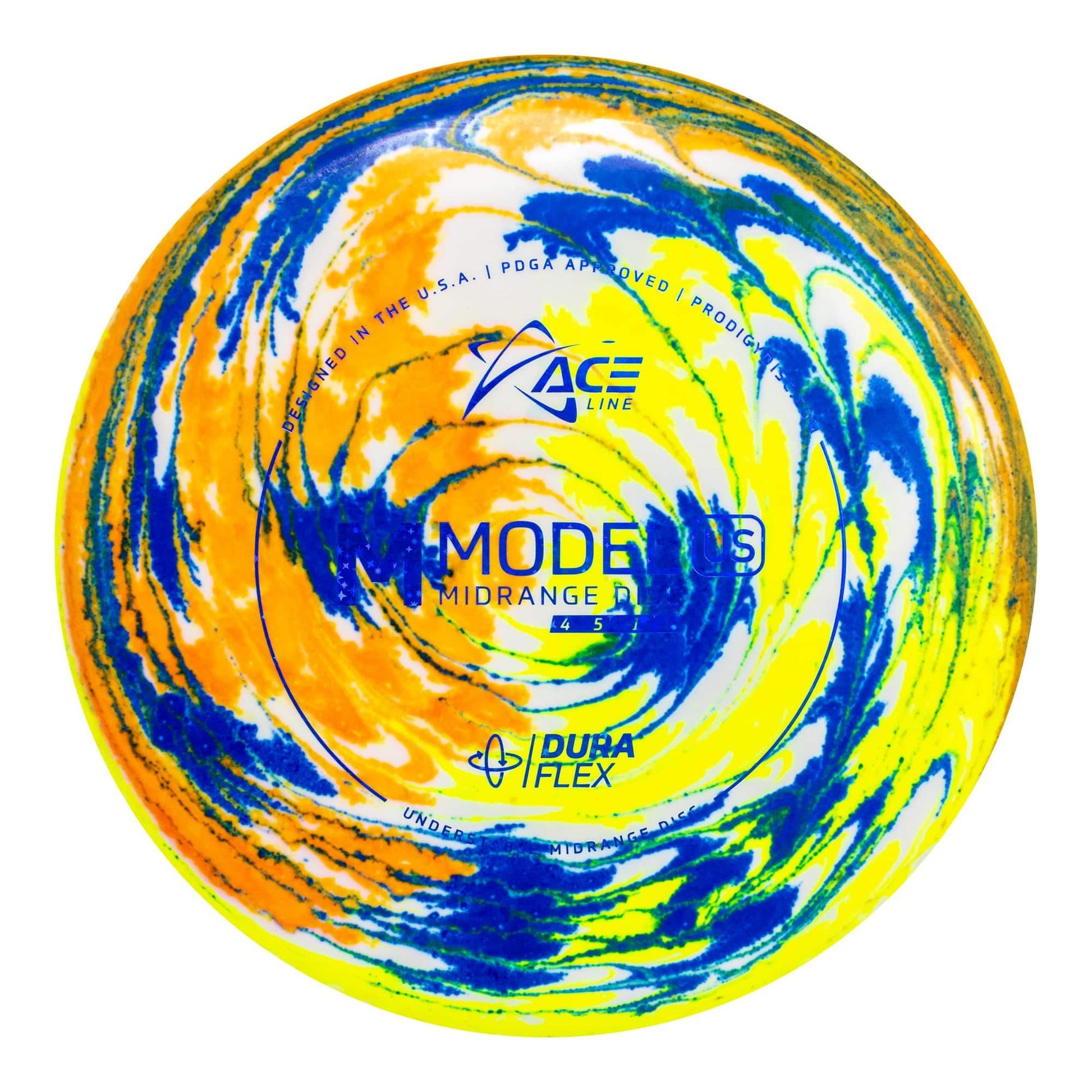 ACE Line M Model US DuraFlex Plastic - Mike Dyes