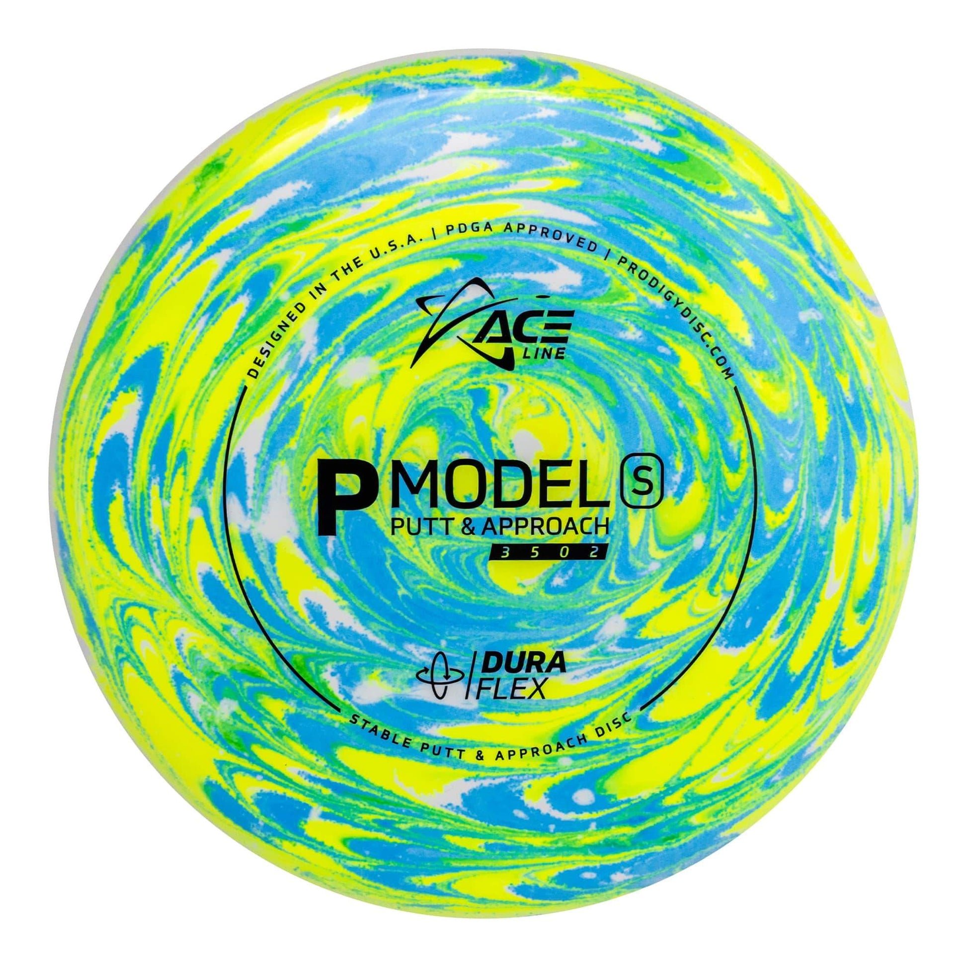 ACE Line P Model S DuraFlex Plastic - Mike Dyes