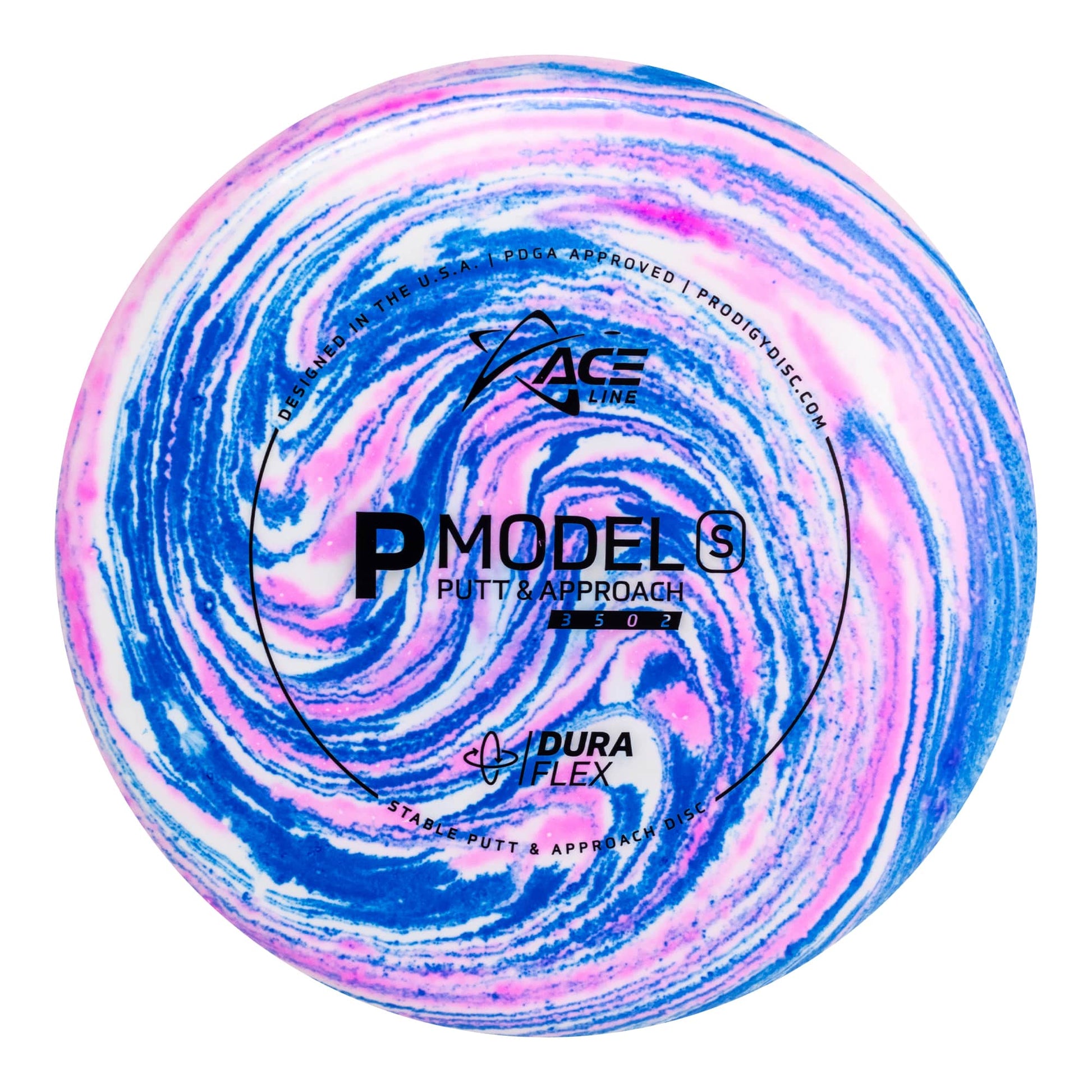 ACE Line P Model S DuraFlex Plastic - Mike Dyes