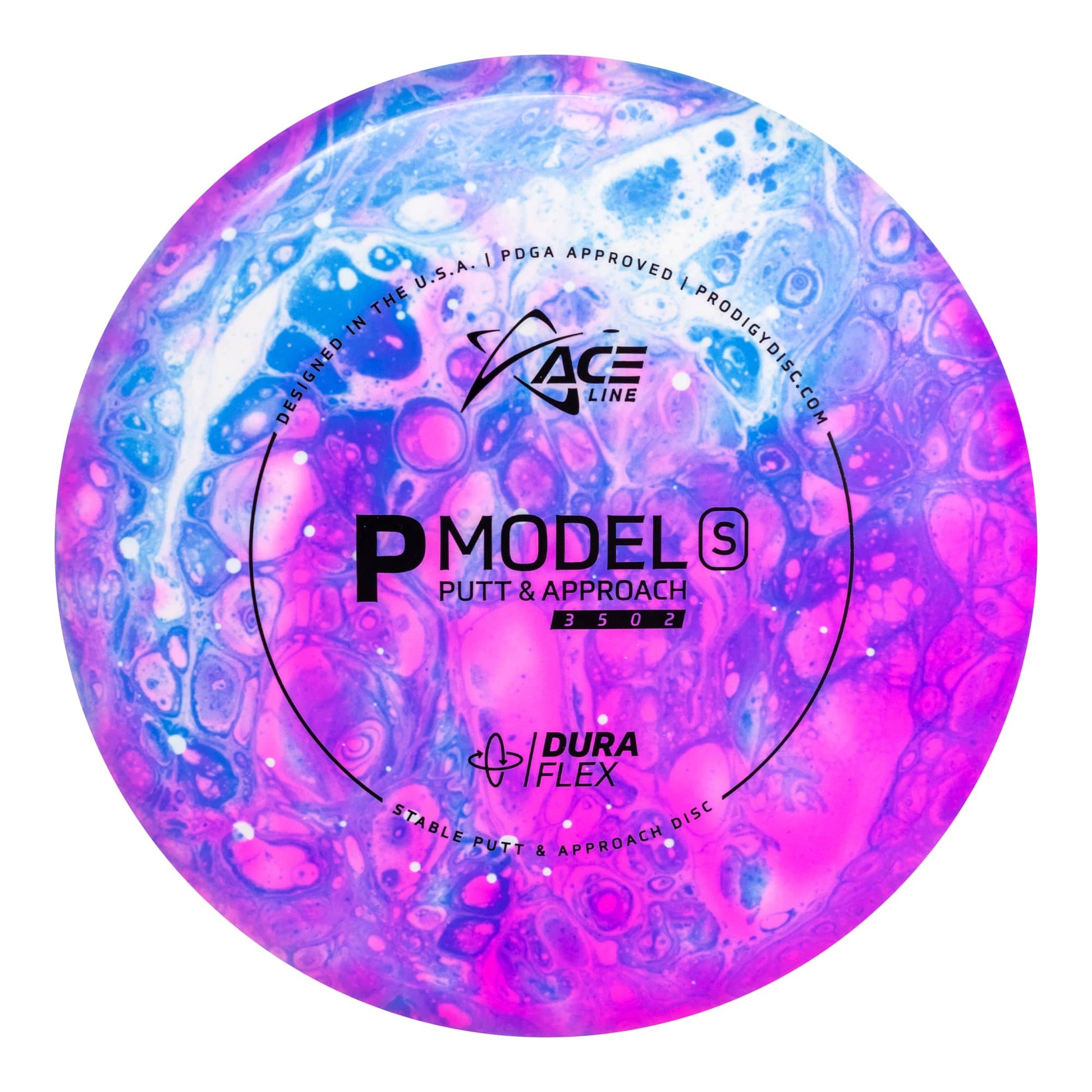 ACE Line P Model S DuraFlex Plastic - Mike Dyes