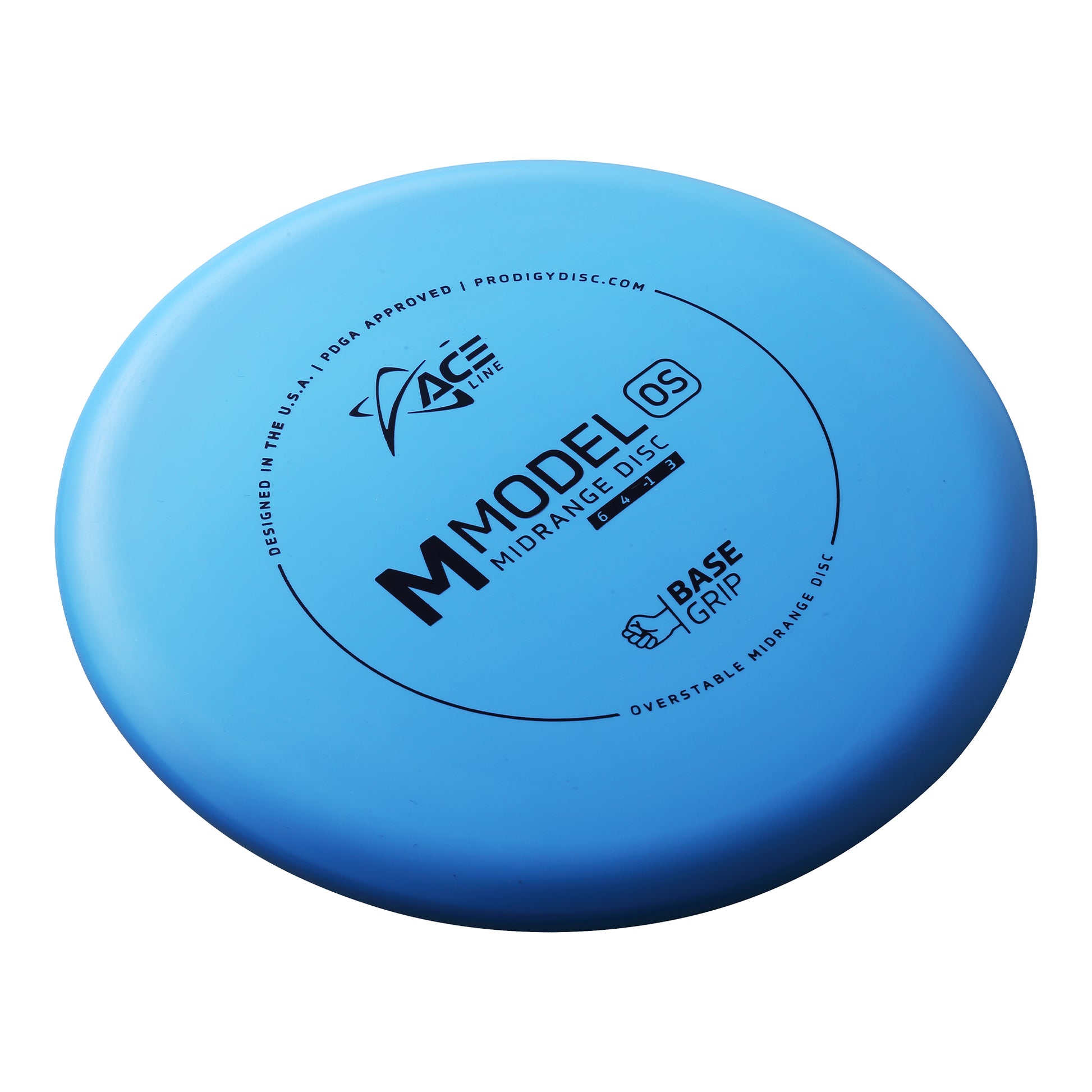 ACE Line M Model OS - BaseGrip Plastic