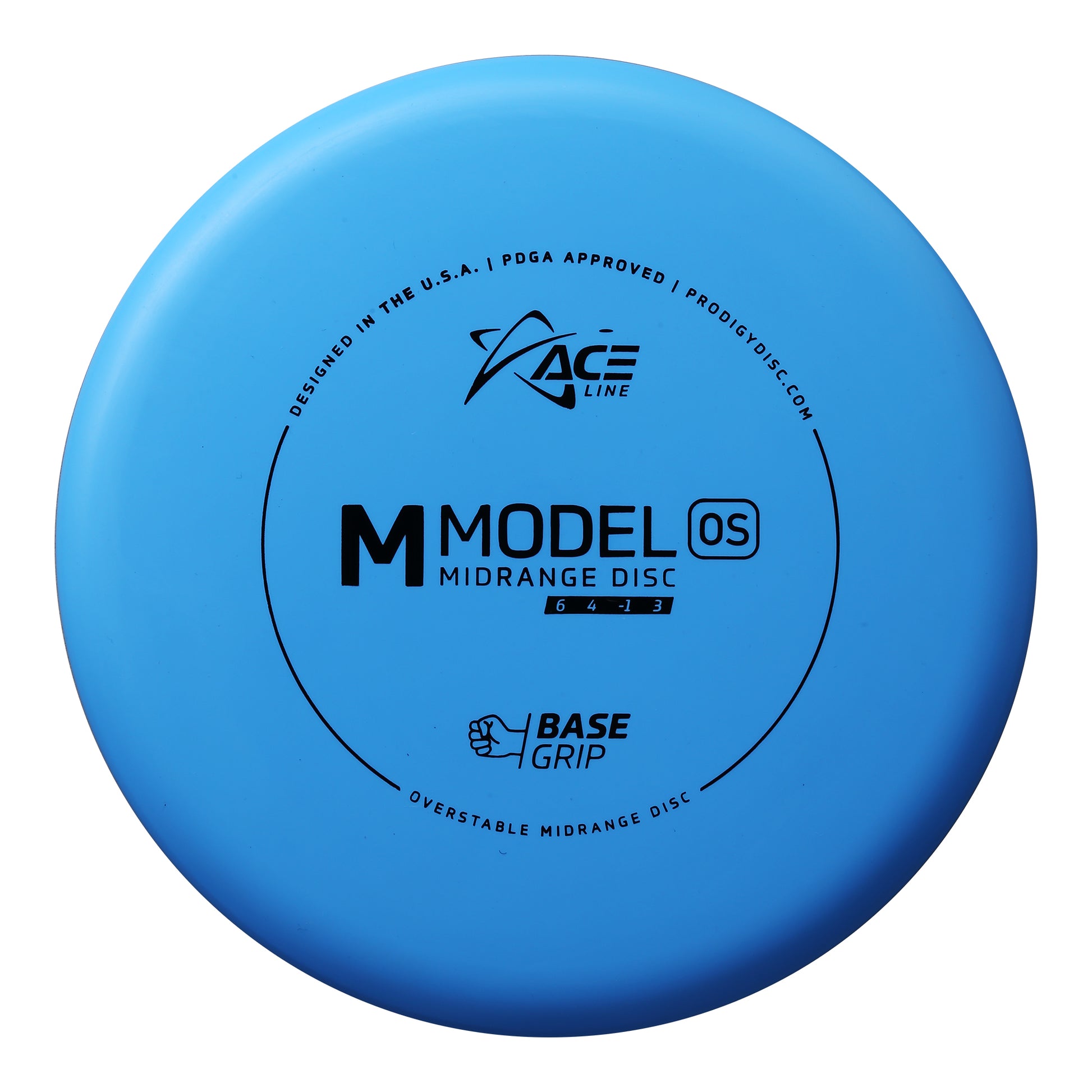 ACE Line M Model OS - BaseGrip Plastic
