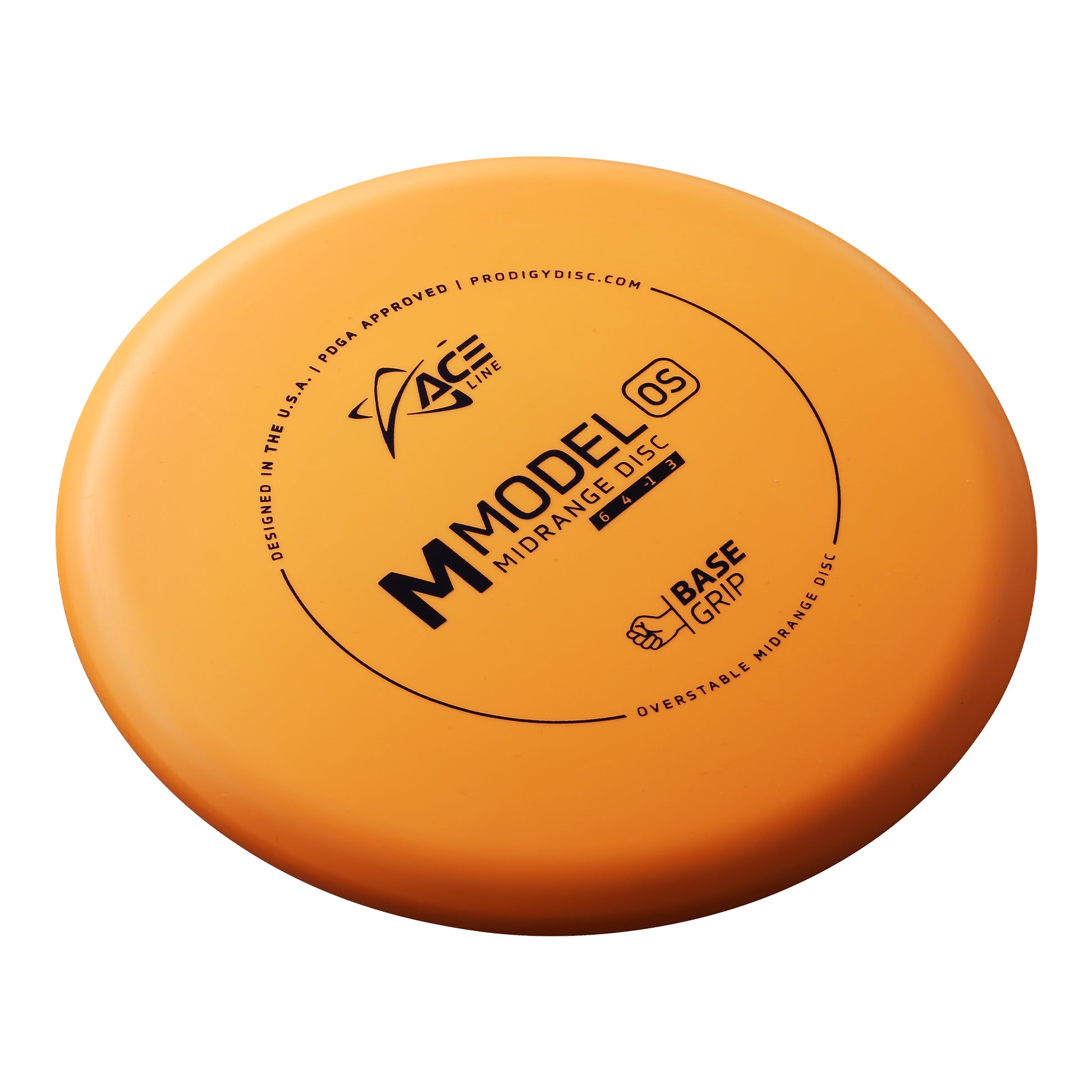 ACE Line M Model OS - BaseGrip Plastic