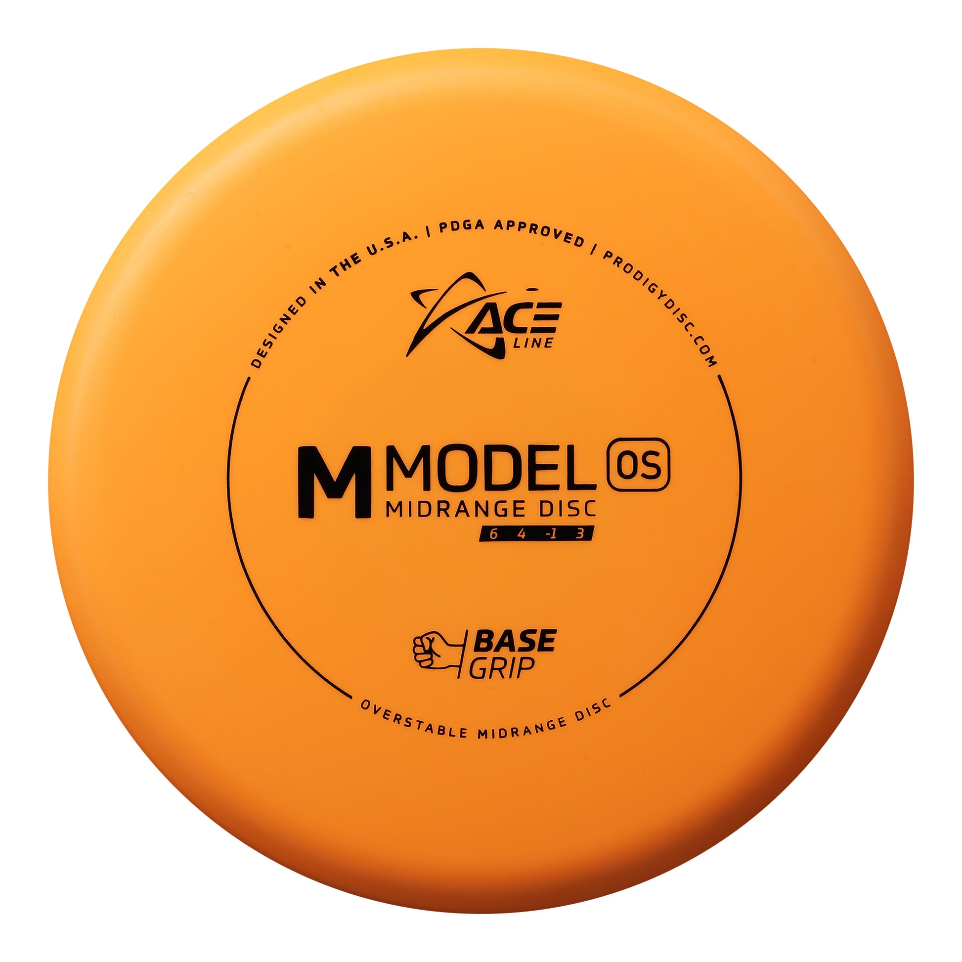 ACE Line M Model OS - BaseGrip Plastic