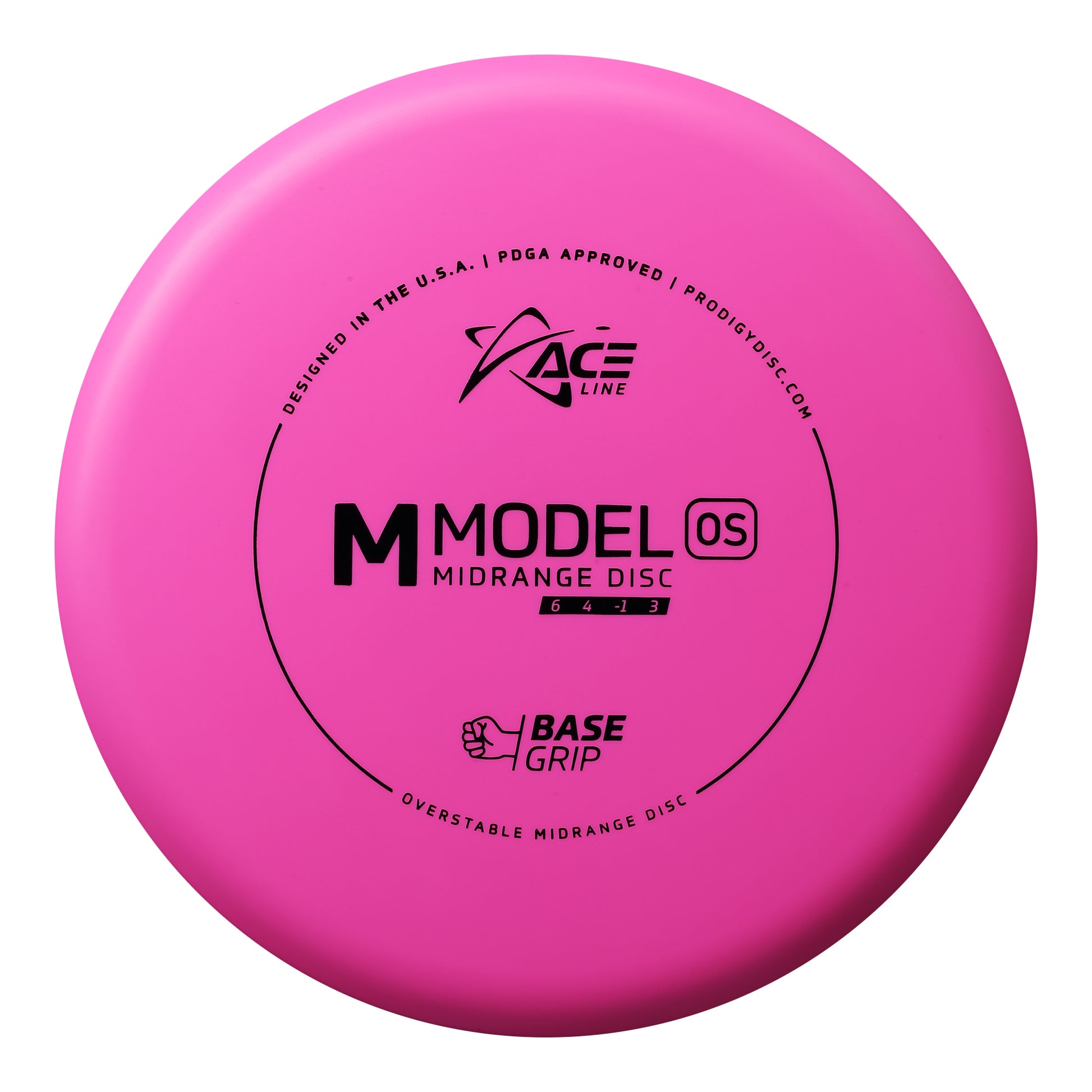 ACE Line M Model OS - BaseGrip Plastic