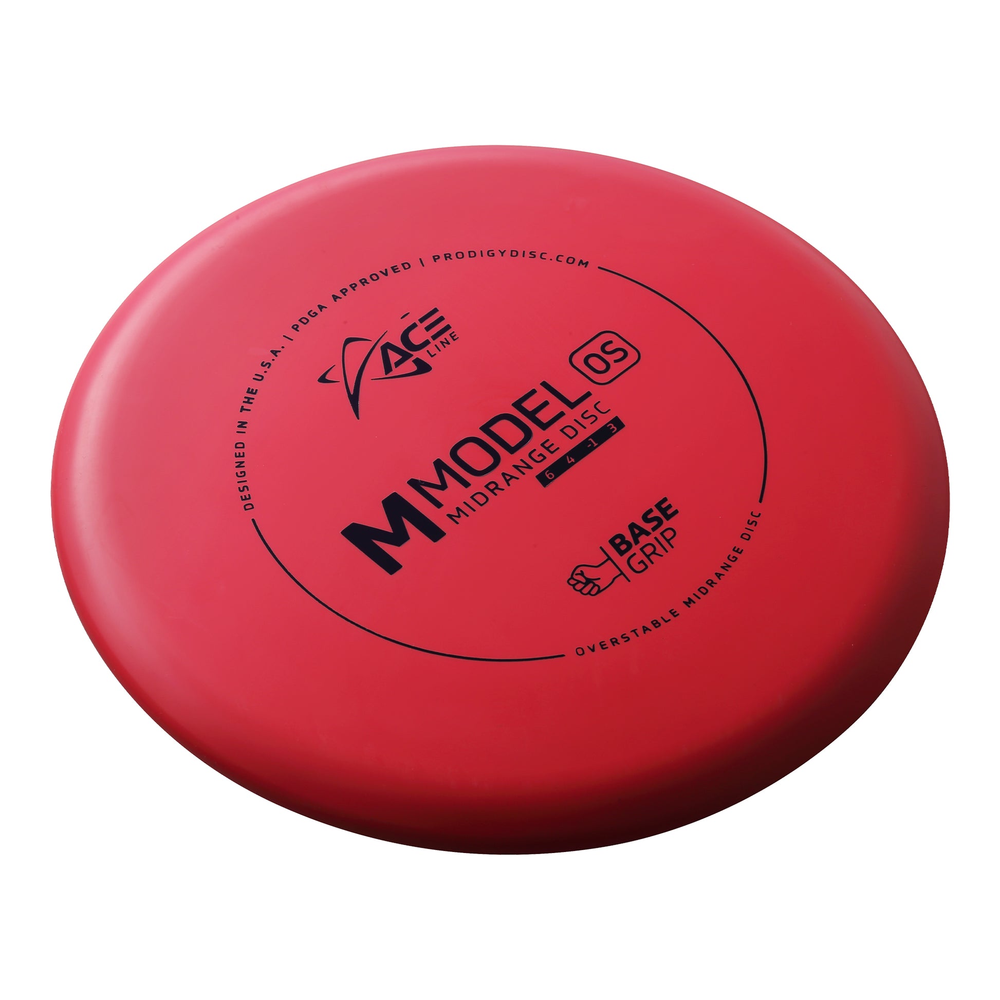 ACE Line M Model OS - BaseGrip Plastic
