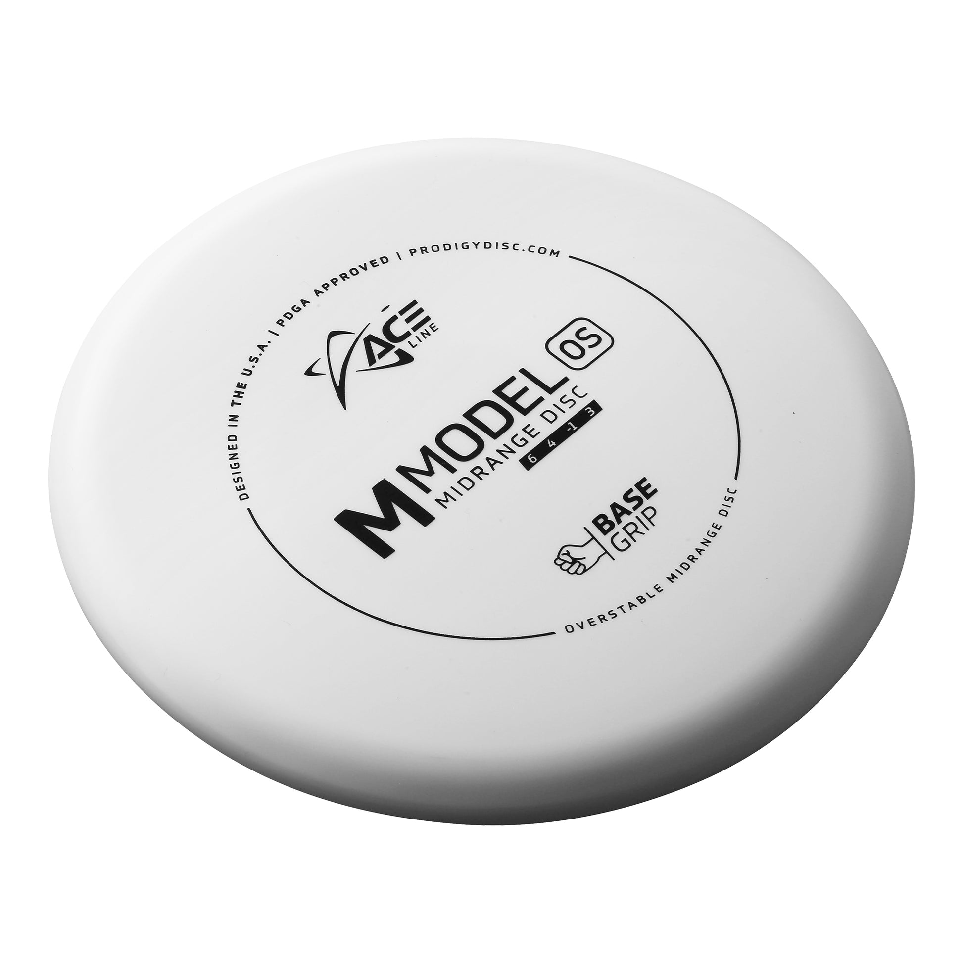 ACE Line M Model OS - BaseGrip Plastic