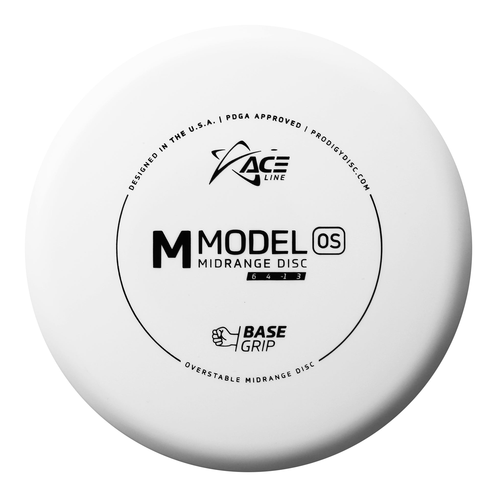 ACE Line M Model OS - BaseGrip Plastic