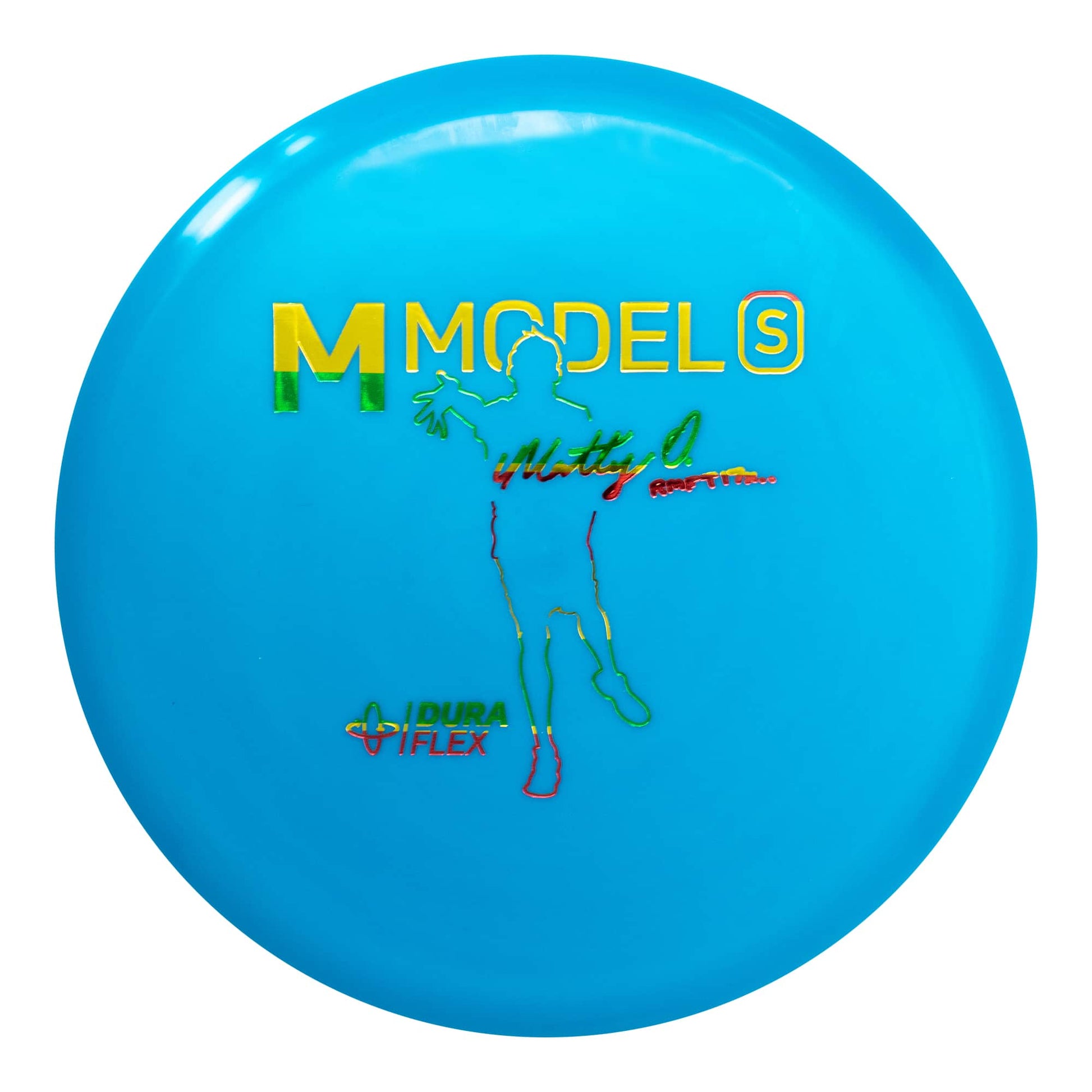 ACE Line M Model S Midrange Disc - Matt Orum 2021 Signature Series - DuraFlex Plastic