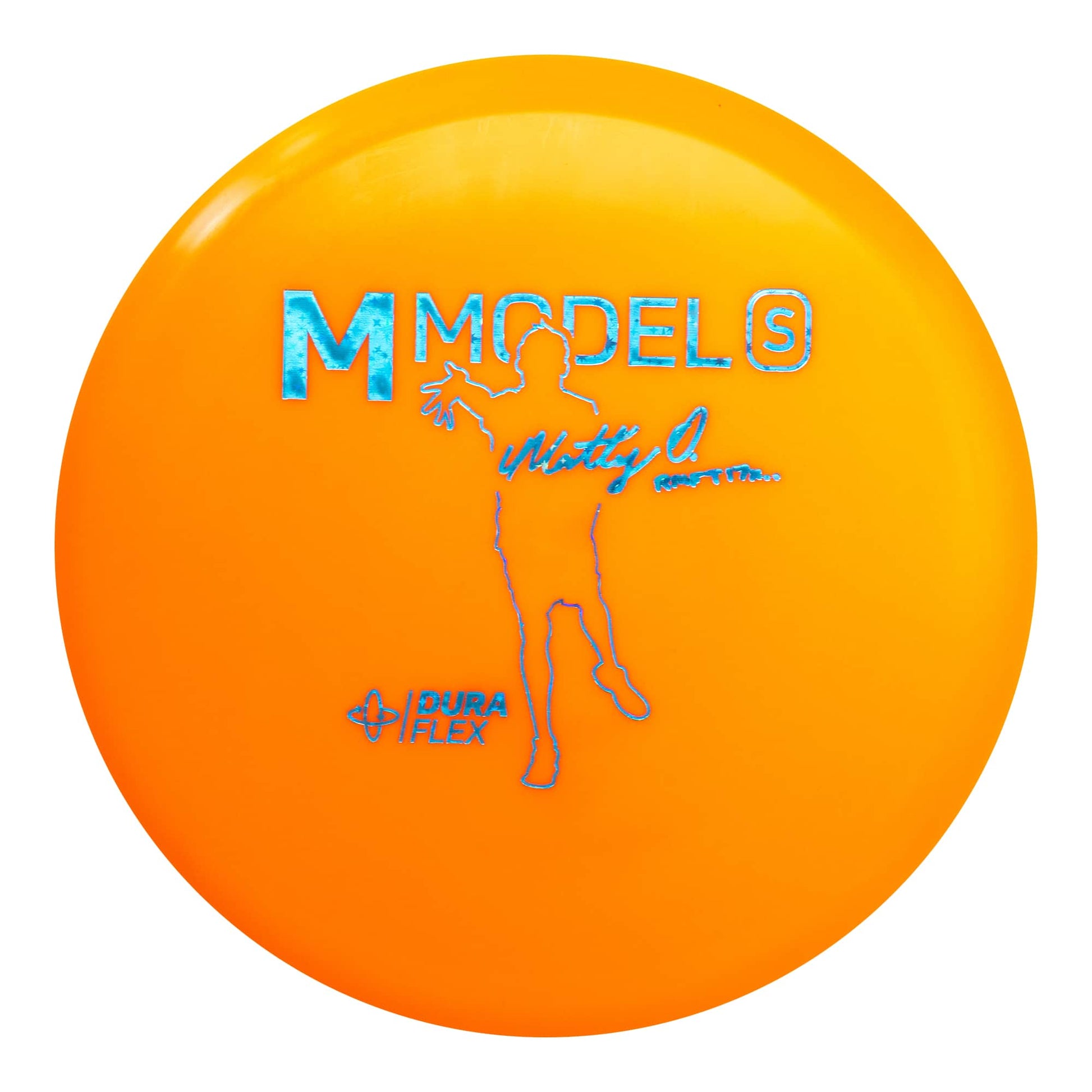ACE Line M Model S Midrange Disc - Matt Orum 2021 Signature Series - DuraFlex Plastic