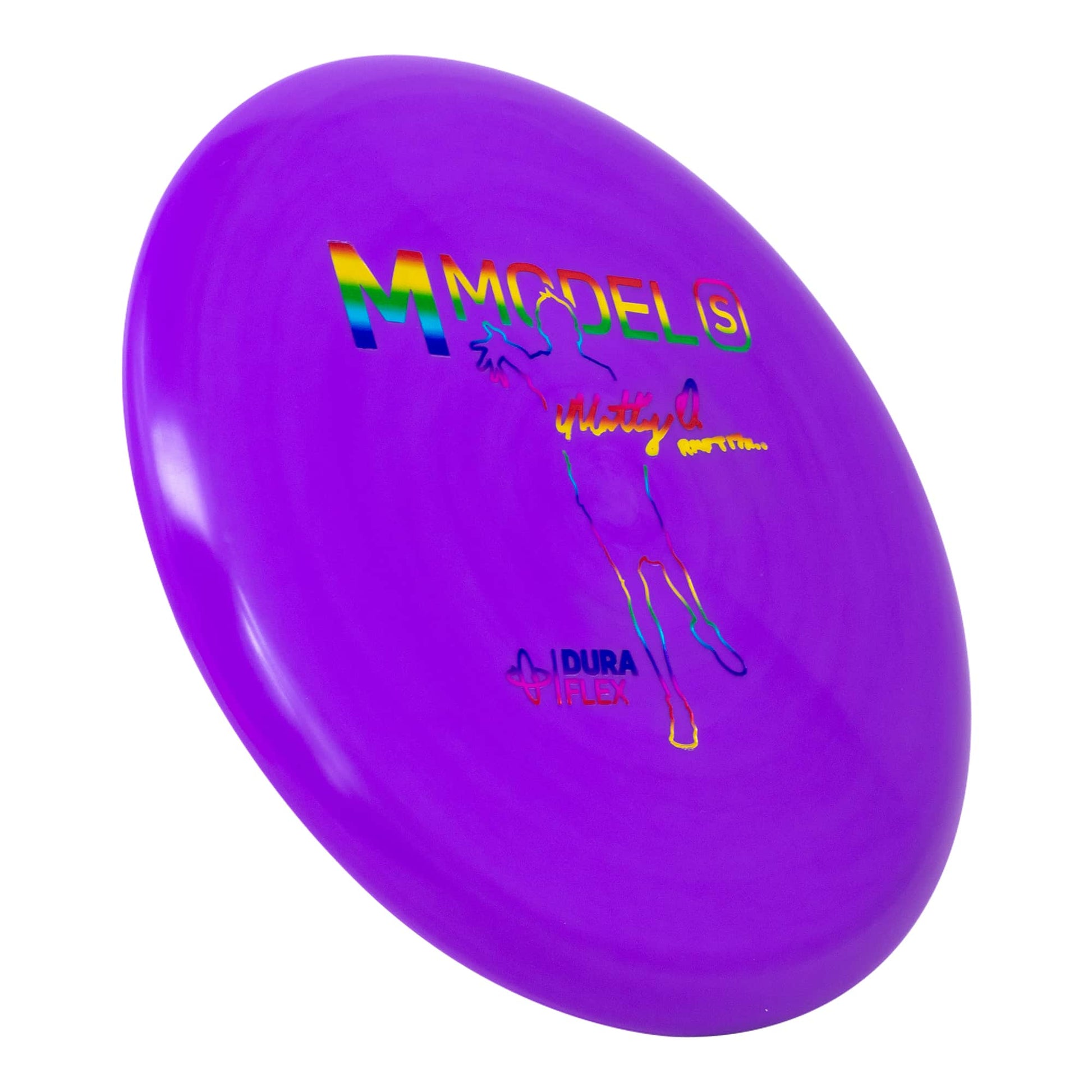 ACE Line M Model S Midrange Disc - Matt Orum 2021 Signature Series - DuraFlex Plastic