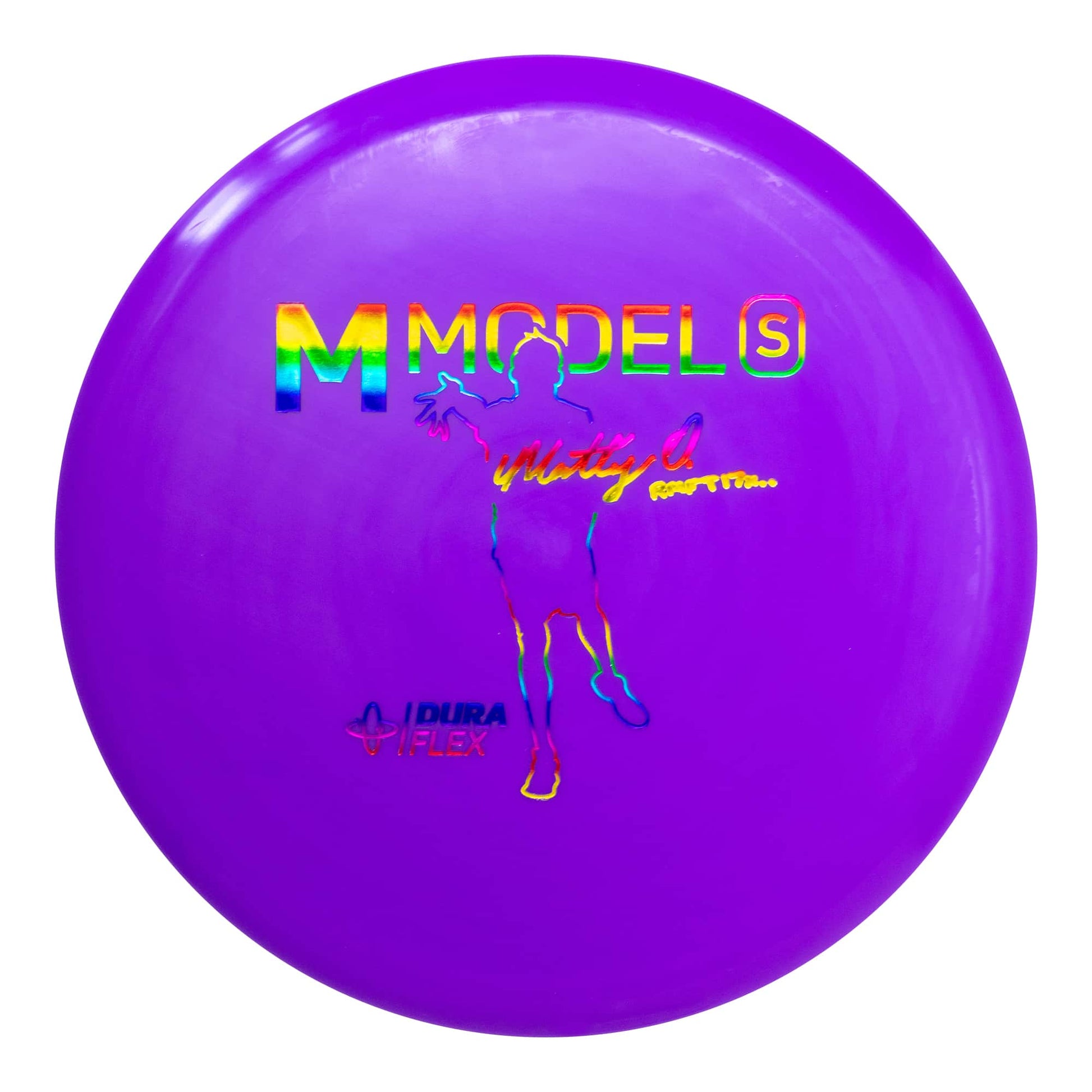 ACE Line M Model S Midrange Disc - Matt Orum 2021 Signature Series - DuraFlex Plastic