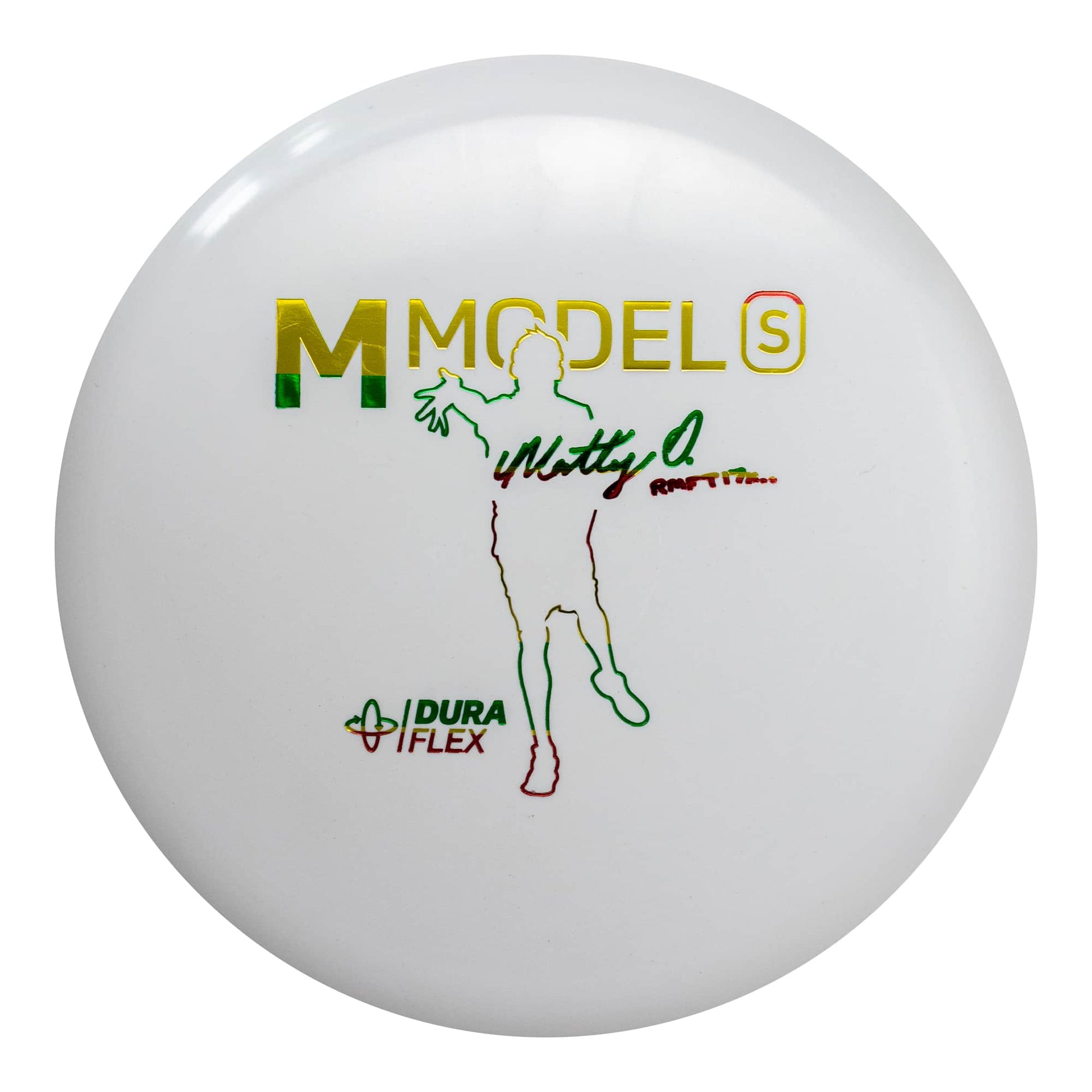 ACE Line M Model S Midrange Disc - Matt Orum 2021 Signature Series - DuraFlex Plastic