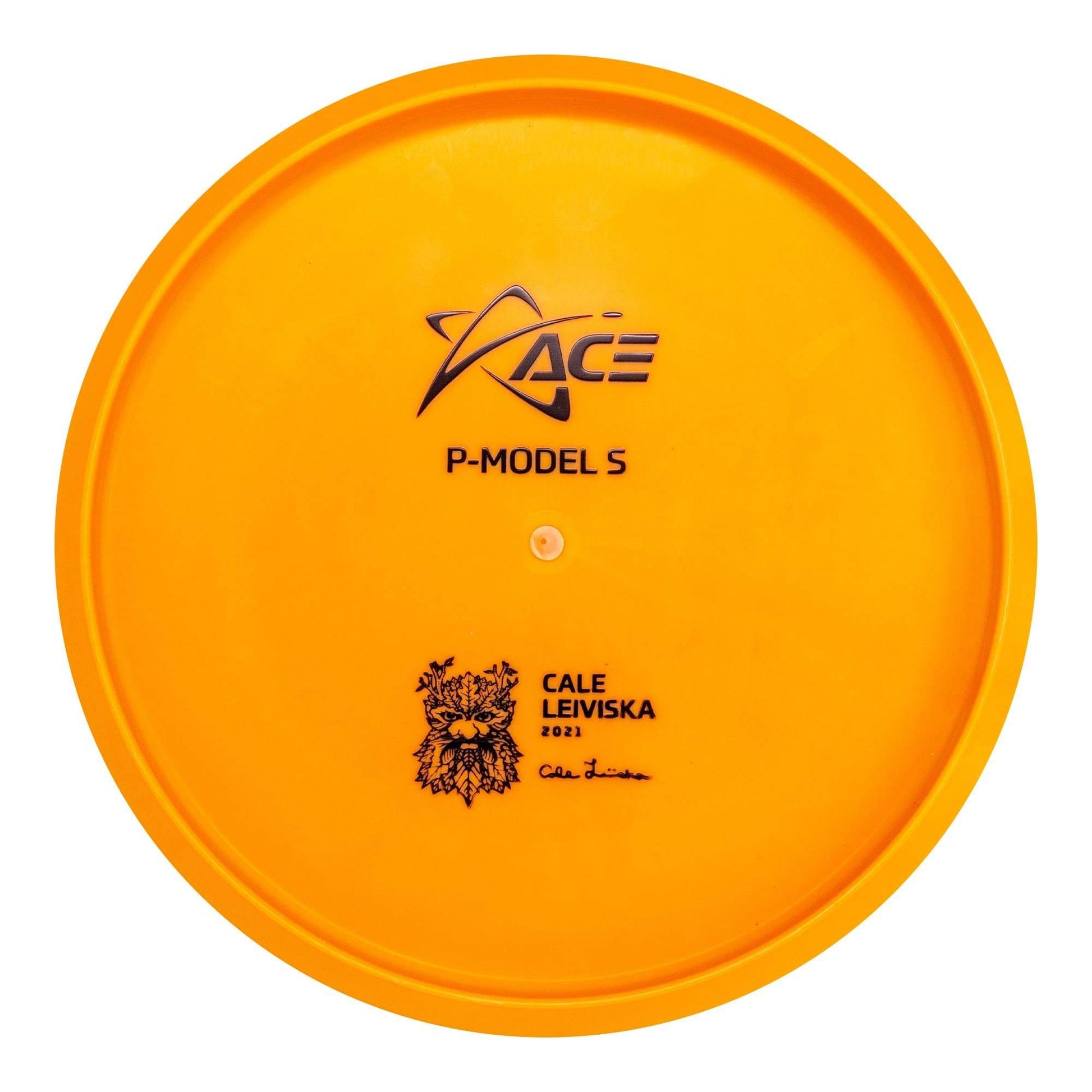 ACE Line P Model S BaseGrip Plastic - The Preserve Championship Stamp