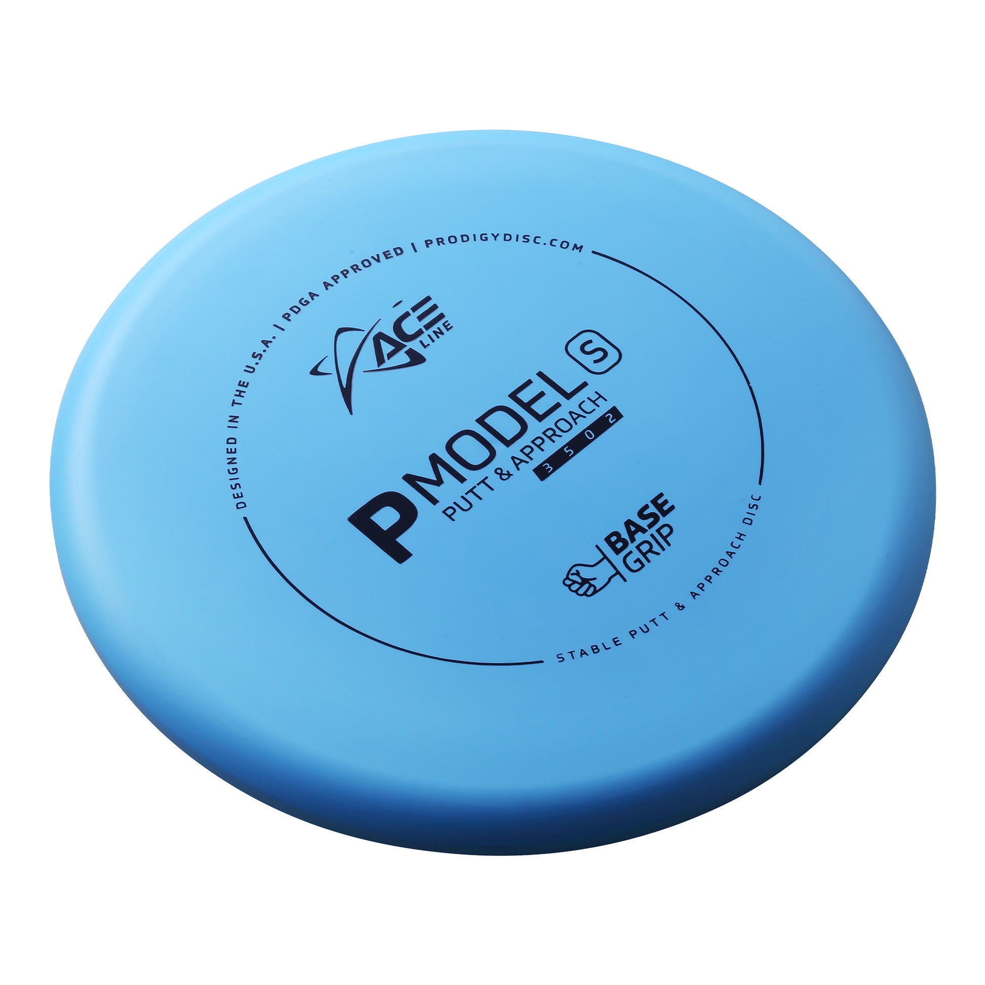 ACE Line P Model S BaseGrip GLOW Plastic