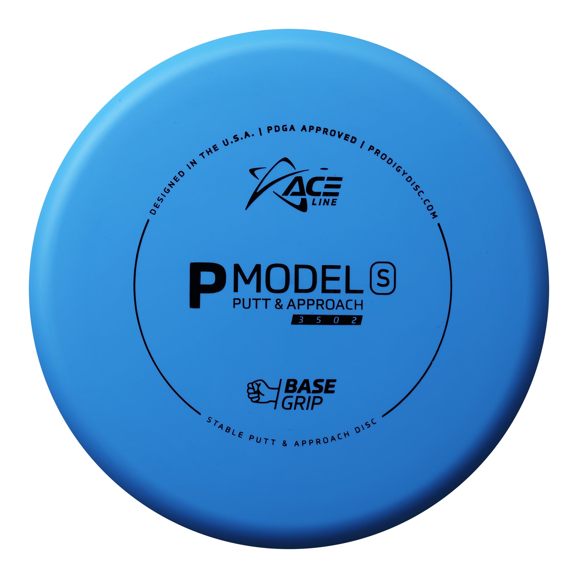 ACE Line P Model S BaseGrip Plastic