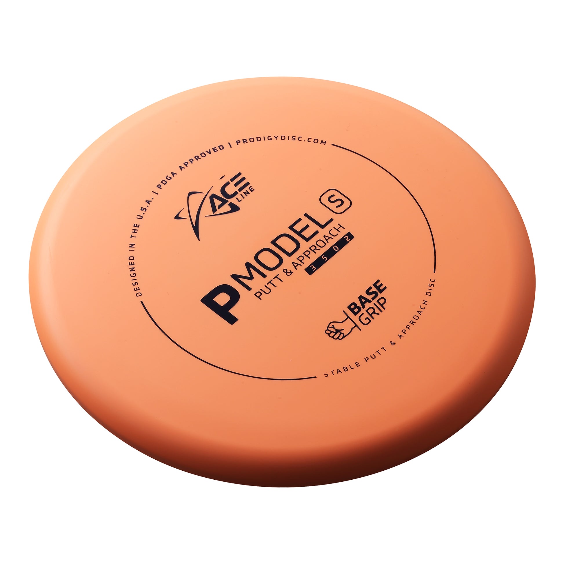 ACE Line P Model S BaseGrip GLOW Plastic