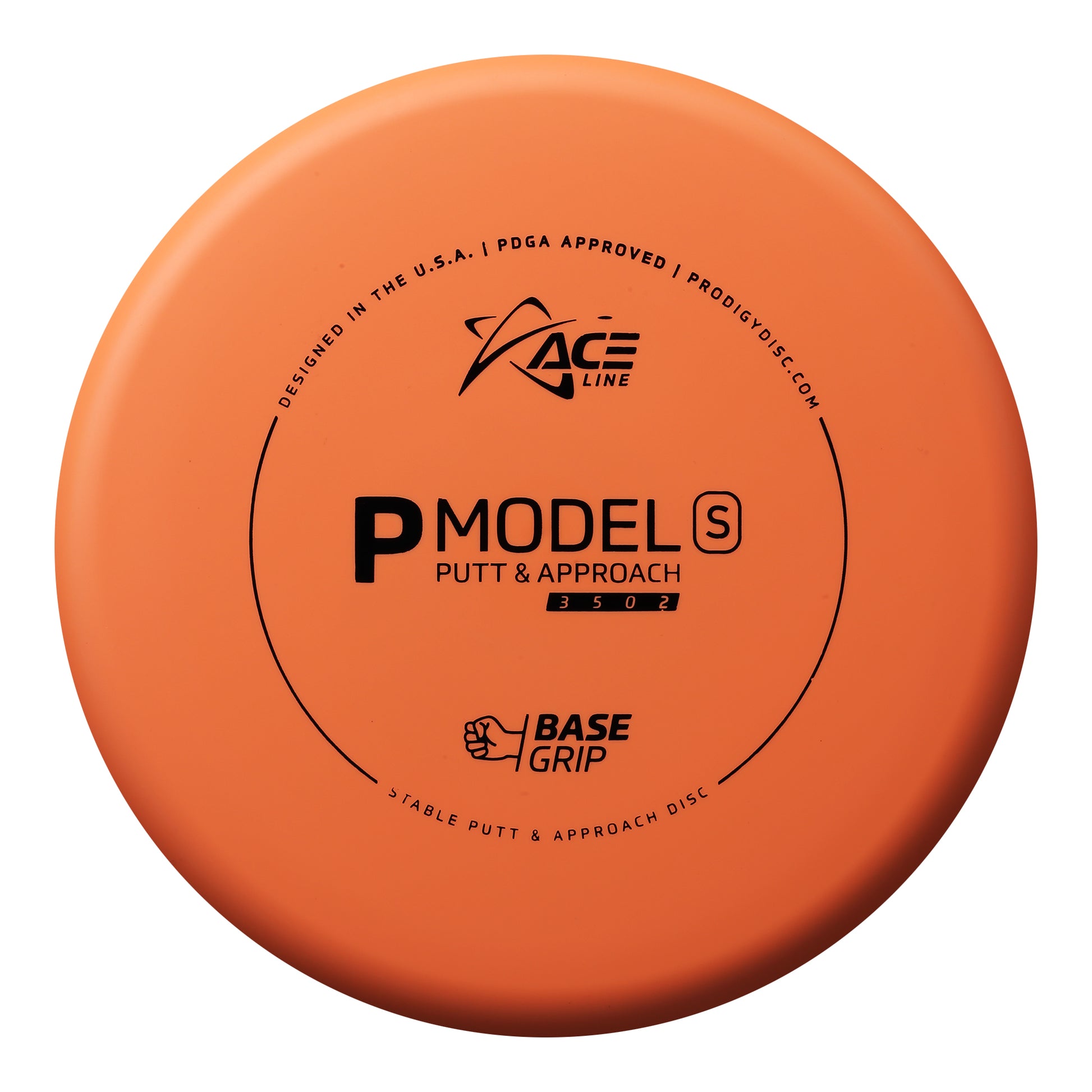 ACE Line P Model S BaseGrip Plastic