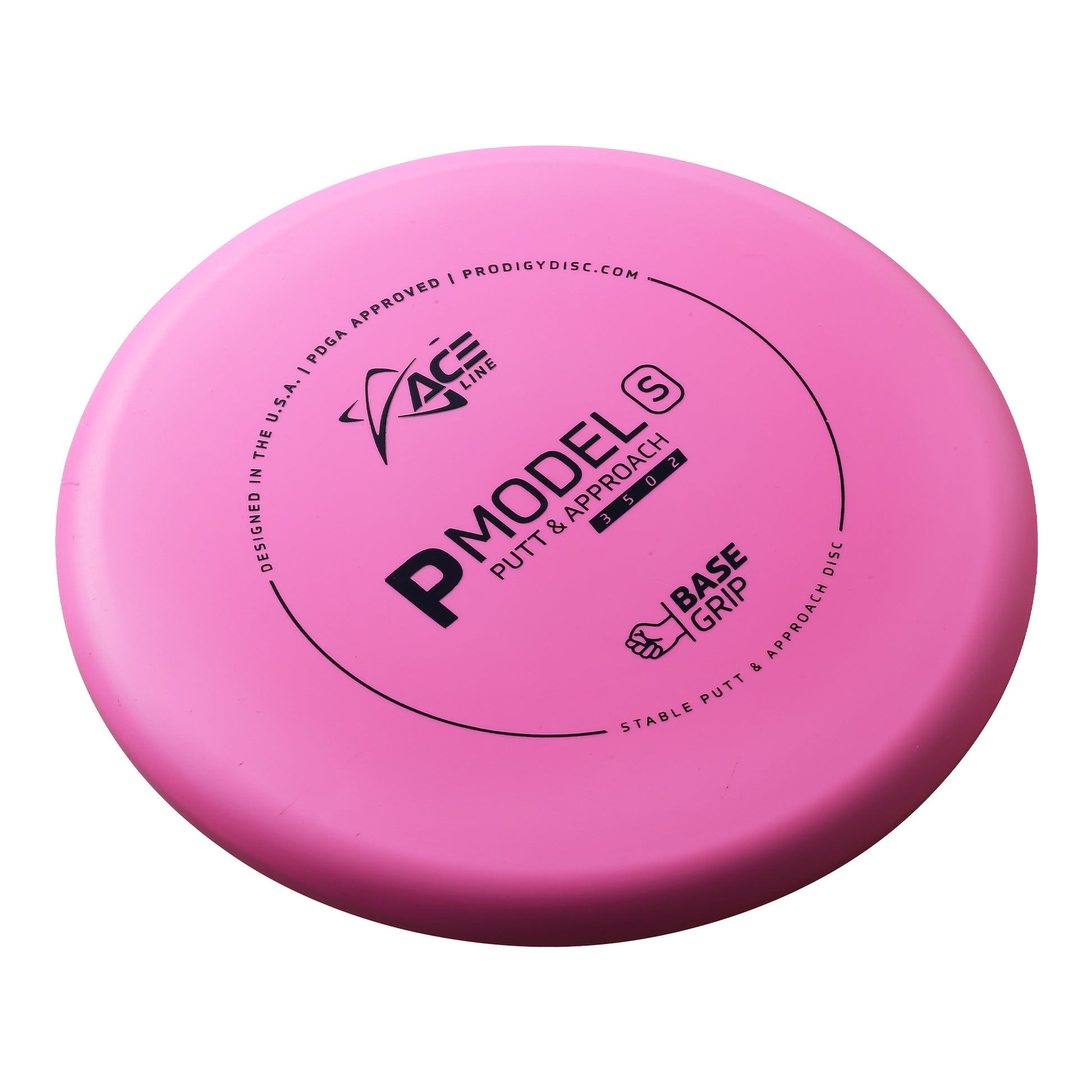 ACE Line P Model S BaseGrip Plastic