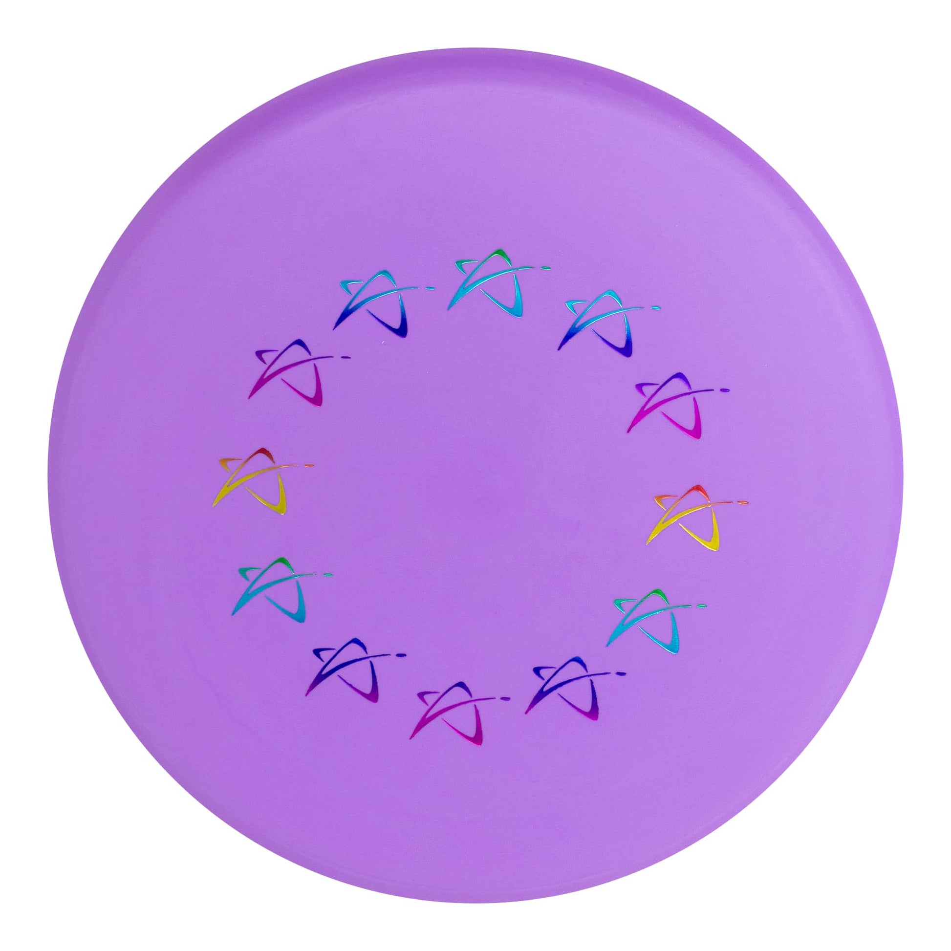 ACE Line P Model S BaseGrip Plastic - Ring of Stars Stamp