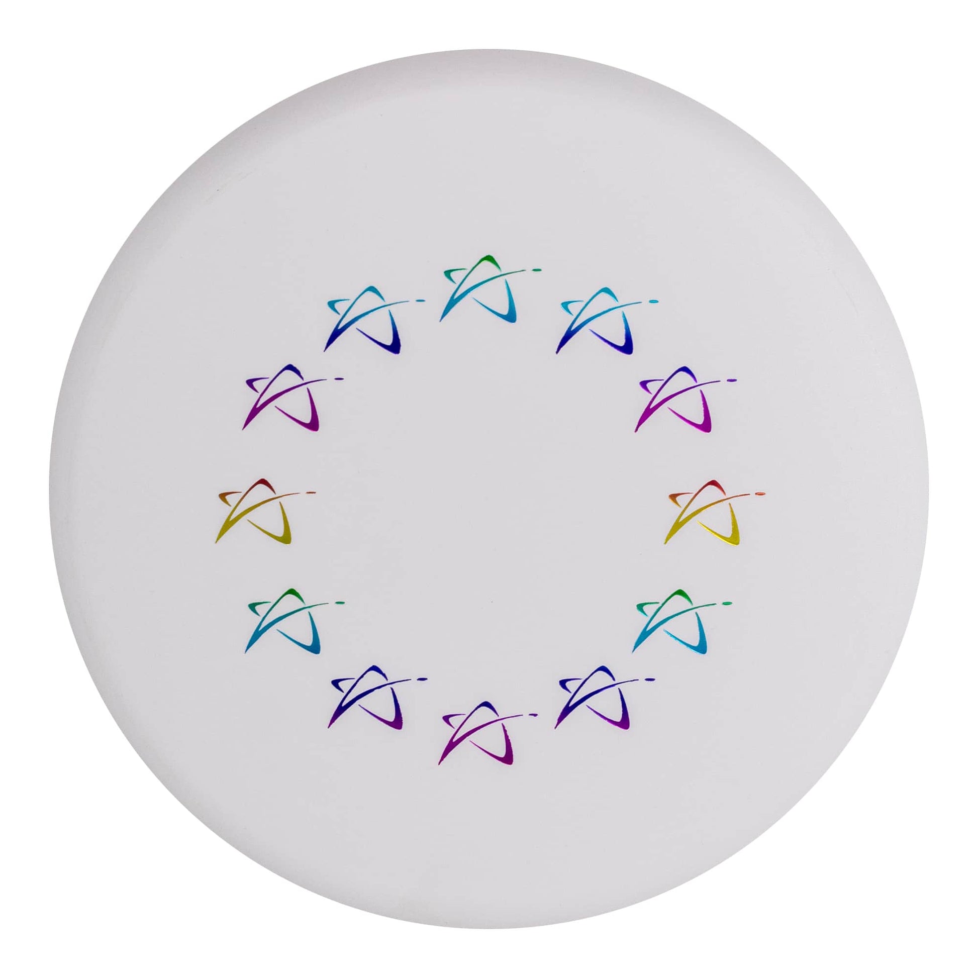 ACE Line P Model S BaseGrip Plastic - Ring of Stars Stamp