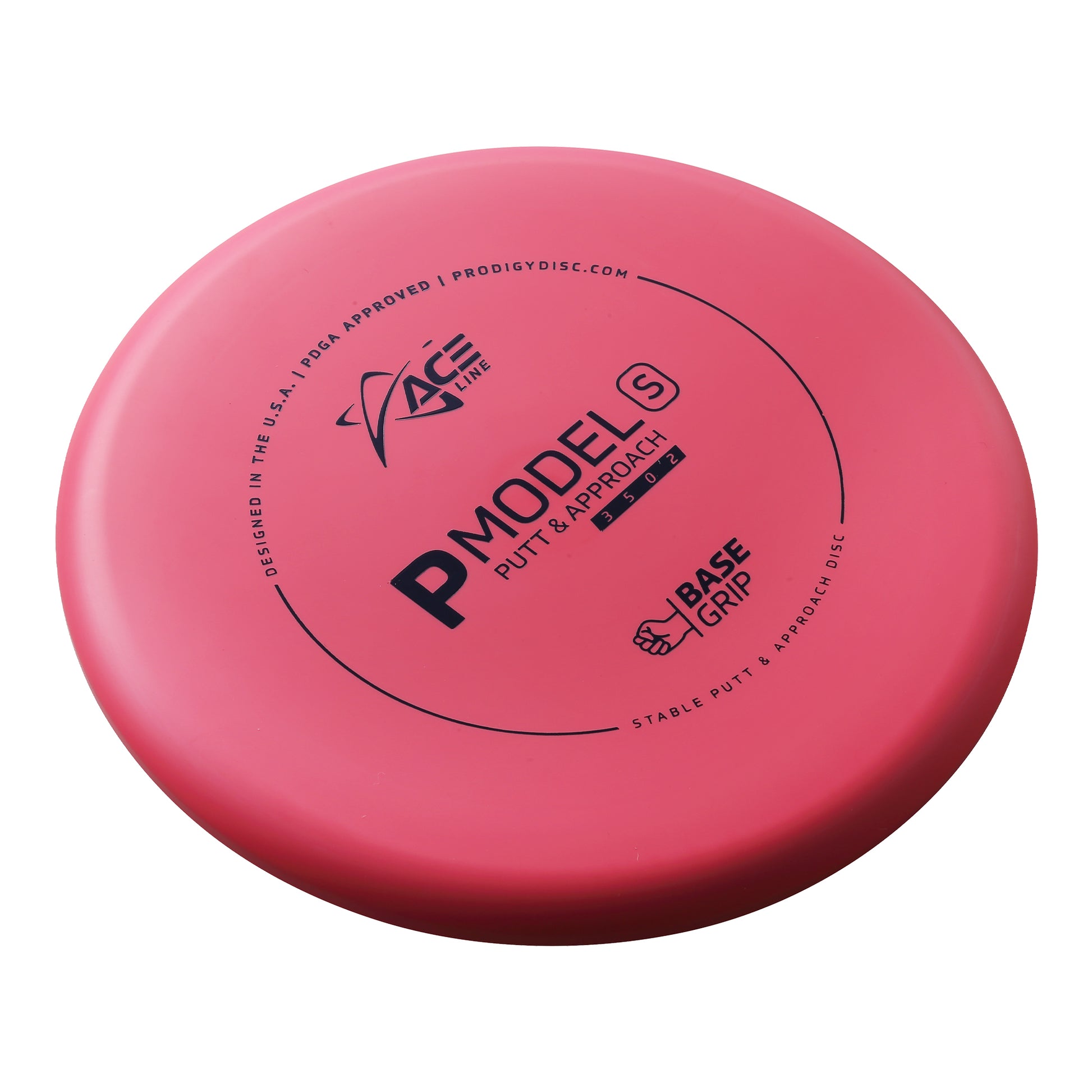 ACE Line P Model S BaseGrip Plastic