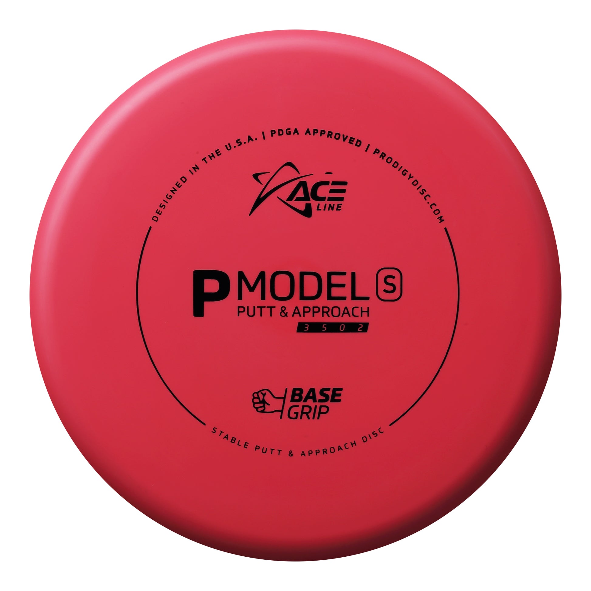 ACE Line P Model S BaseGrip Plastic