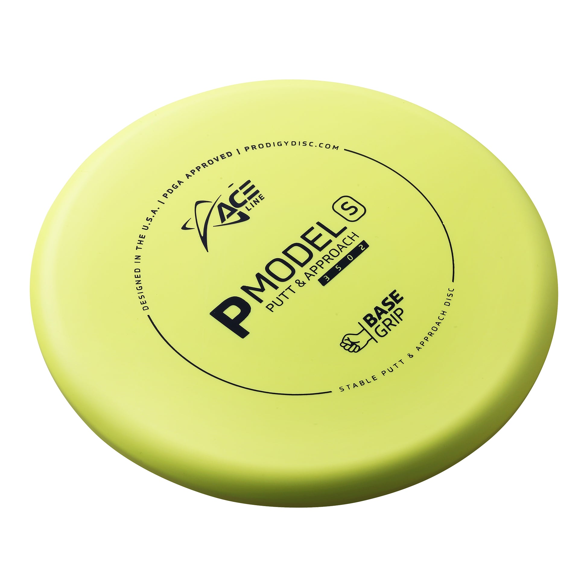 ACE Line P Model S BaseGrip Plastic
